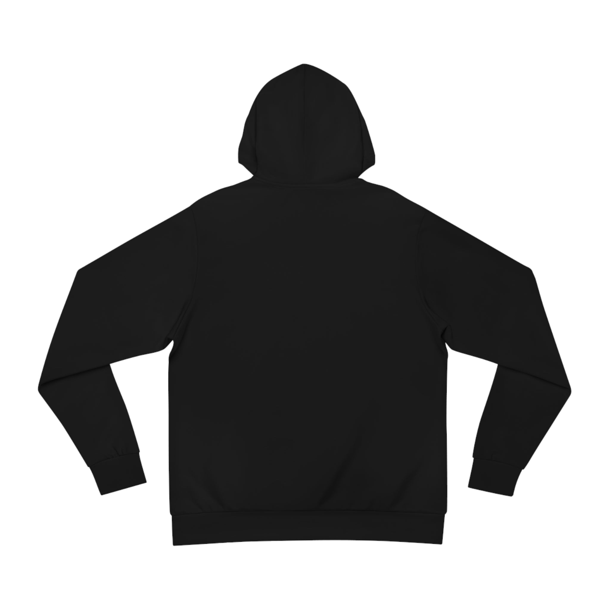 Black Cozy Season Hoodie
