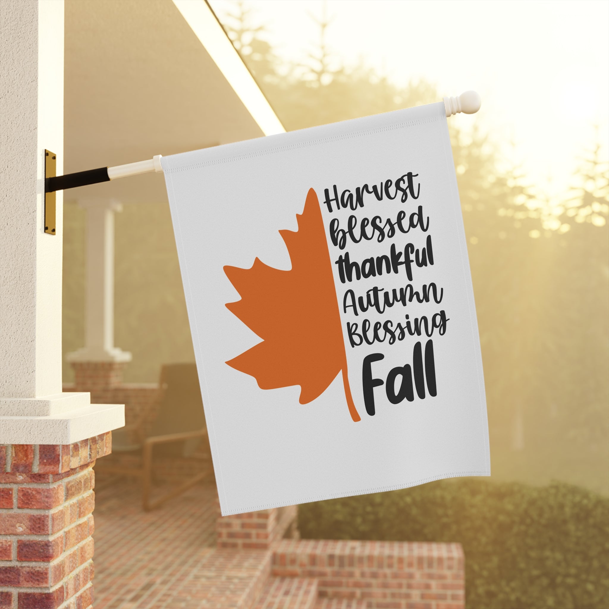 Autumn/Fall Outdoor Decoration