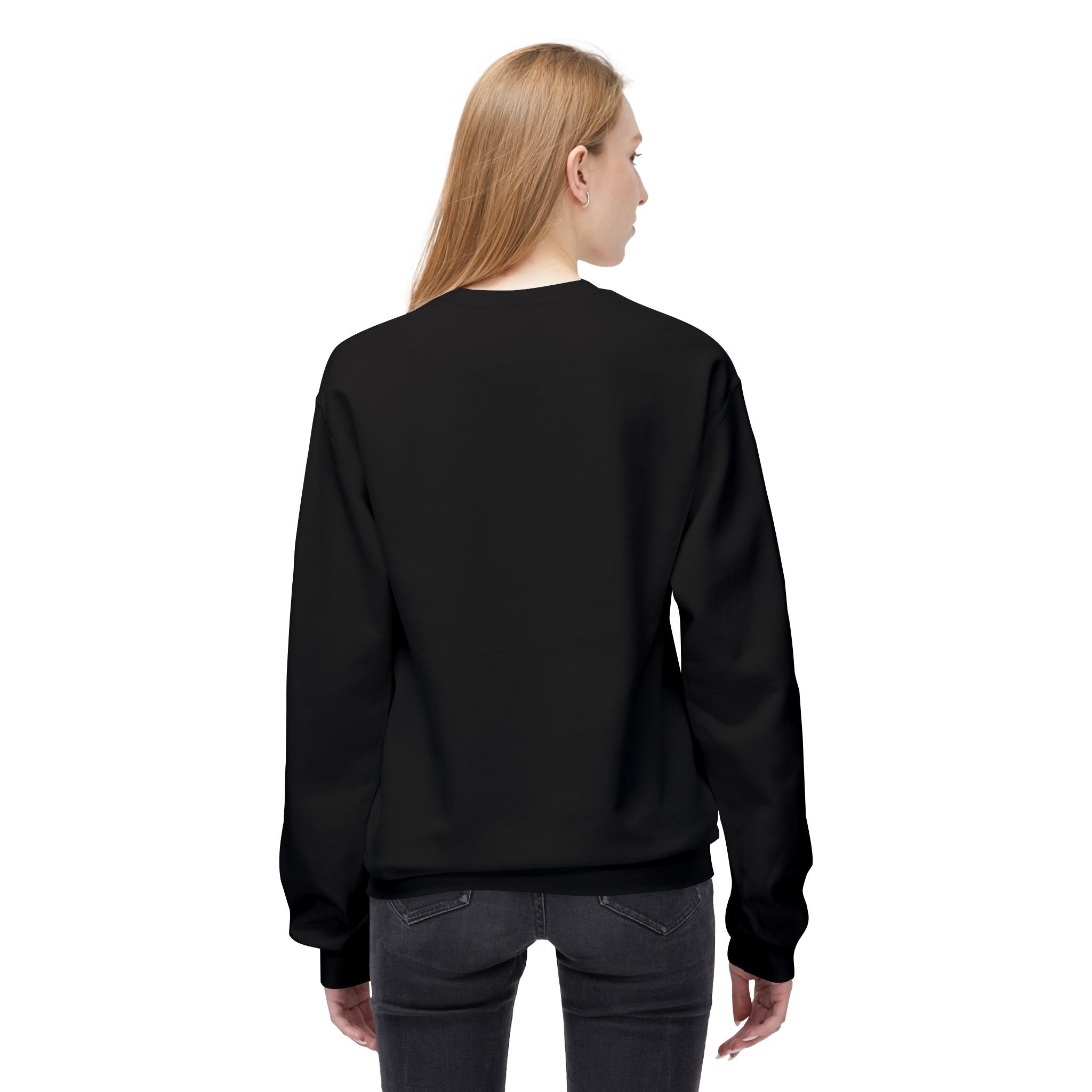 You Are Amazing Floral Crewneck Sweatshirt