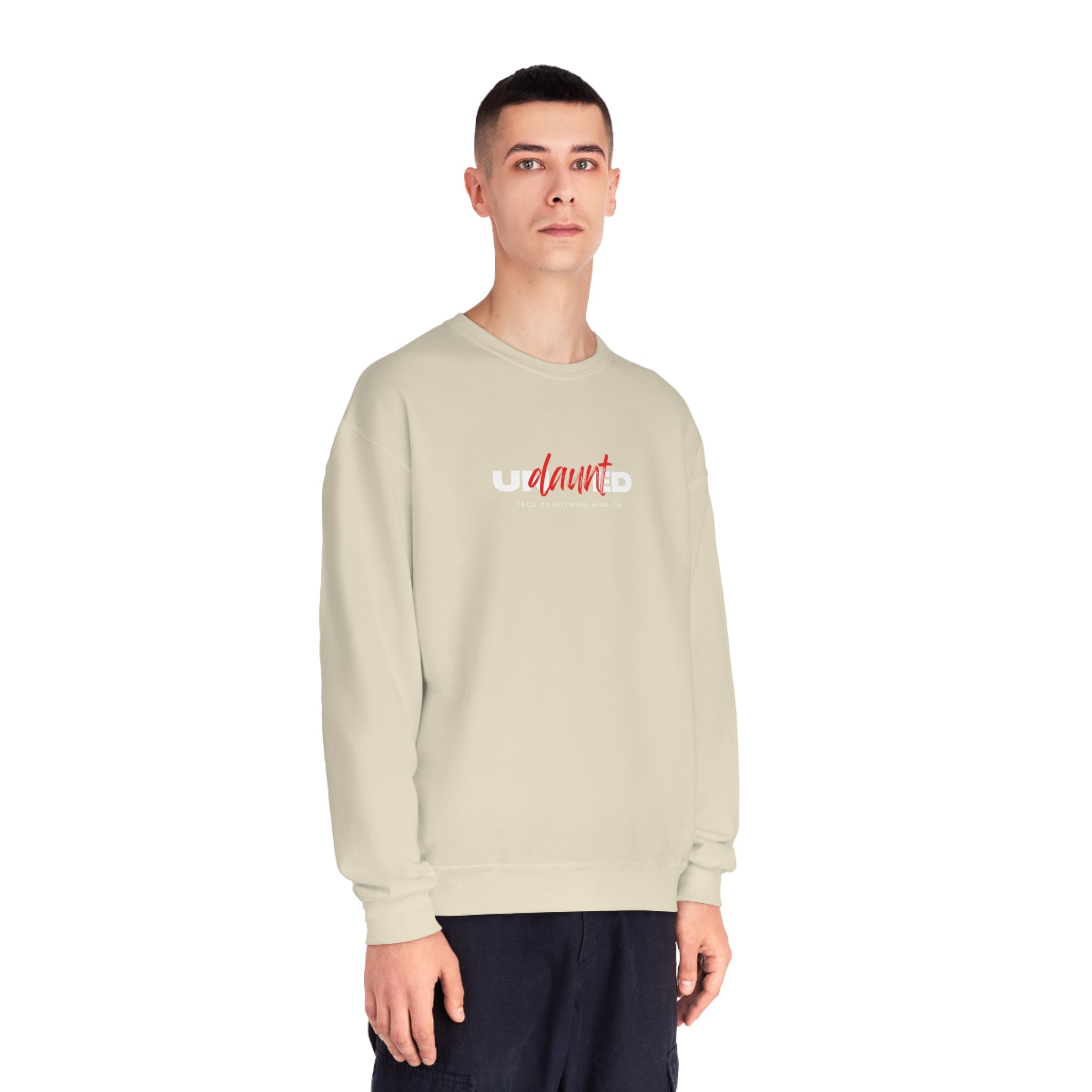 Undaunted - Crewneck Sweatshirt