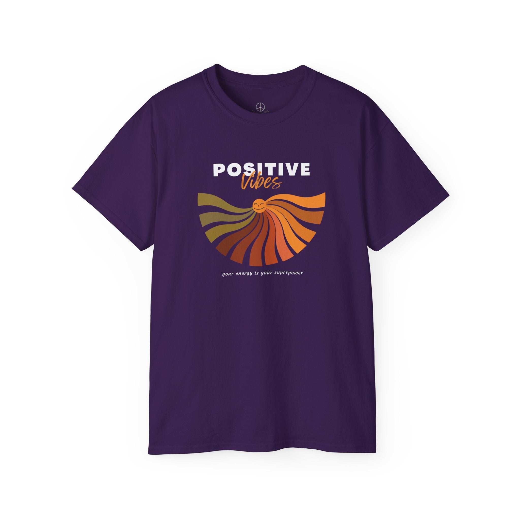 Positive Vibes T-Shirt