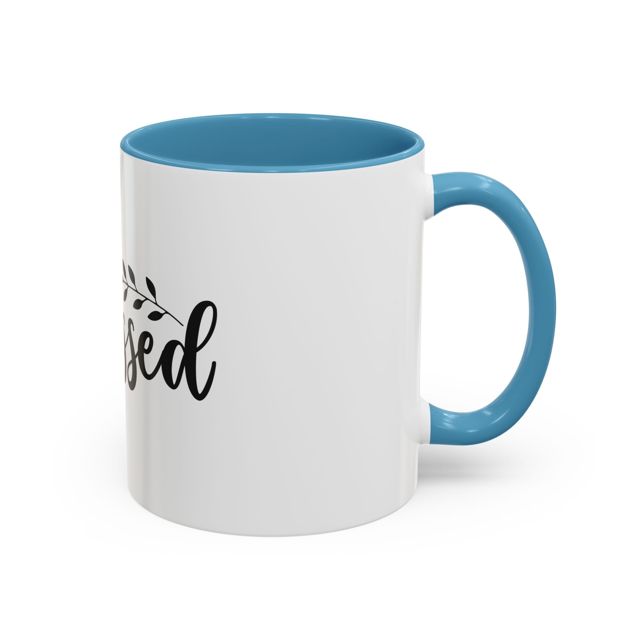 Blessed Accent Coffee Mug 11oz