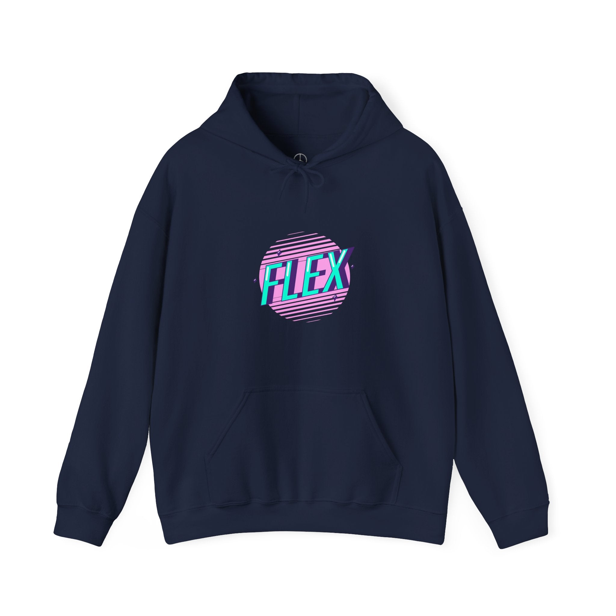 Flex Hooded Sweatshirt