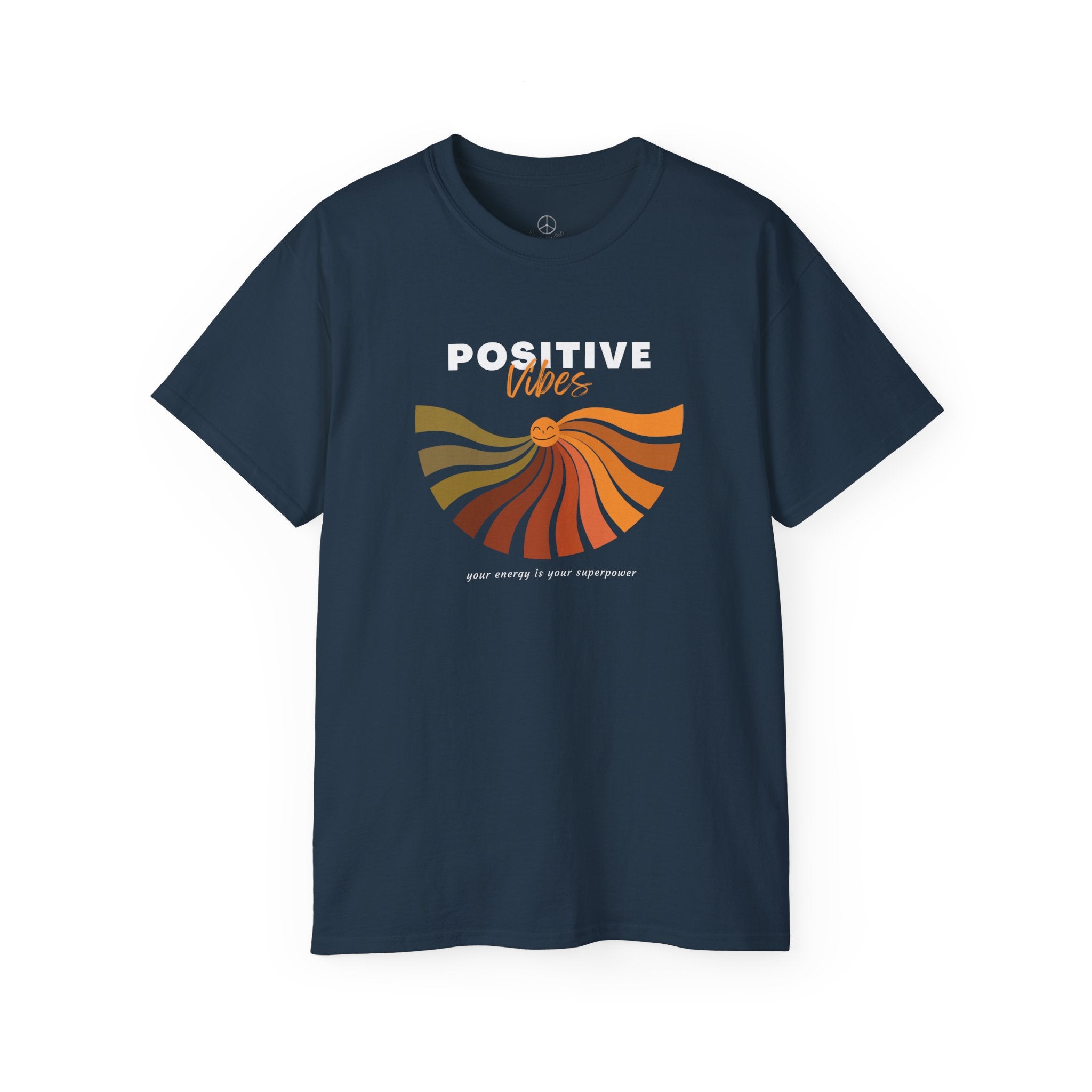 Positive Vibes T-Shirt