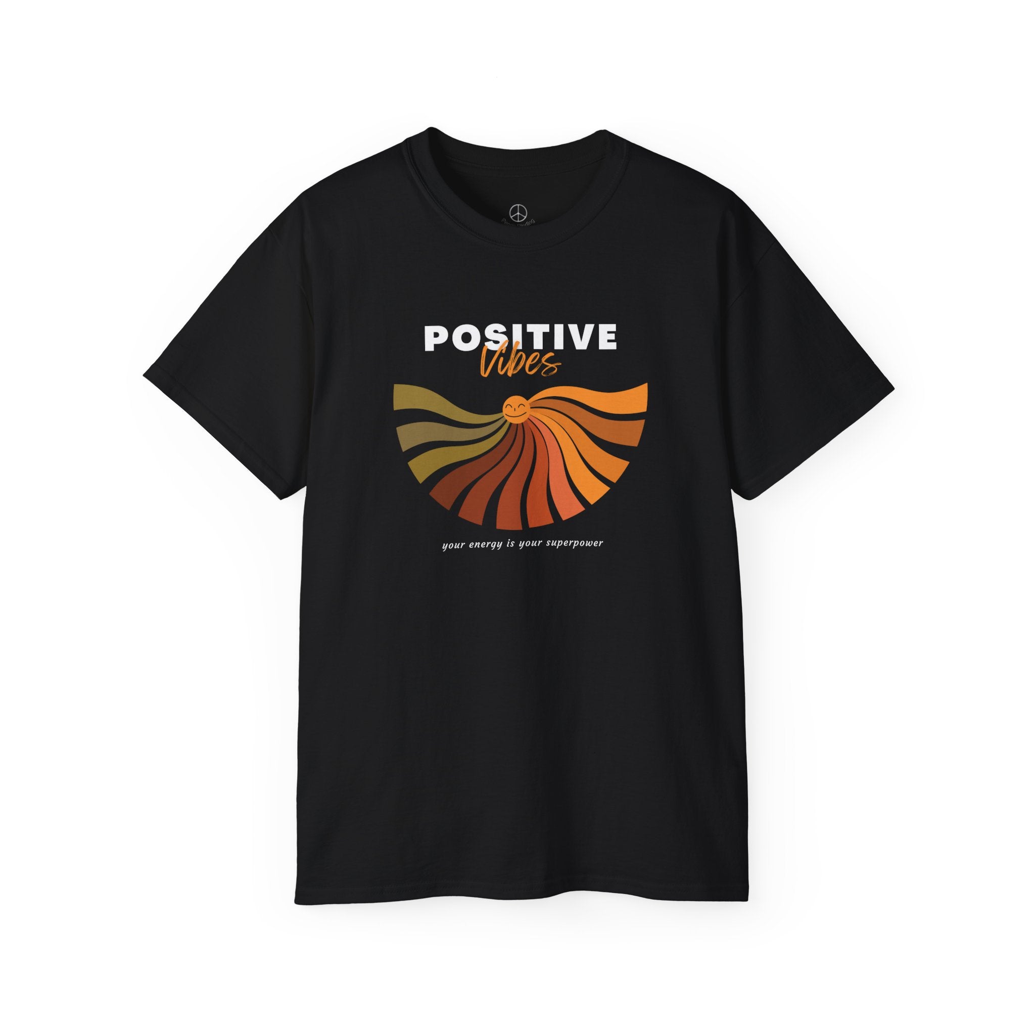 Positive Vibes T-Shirt