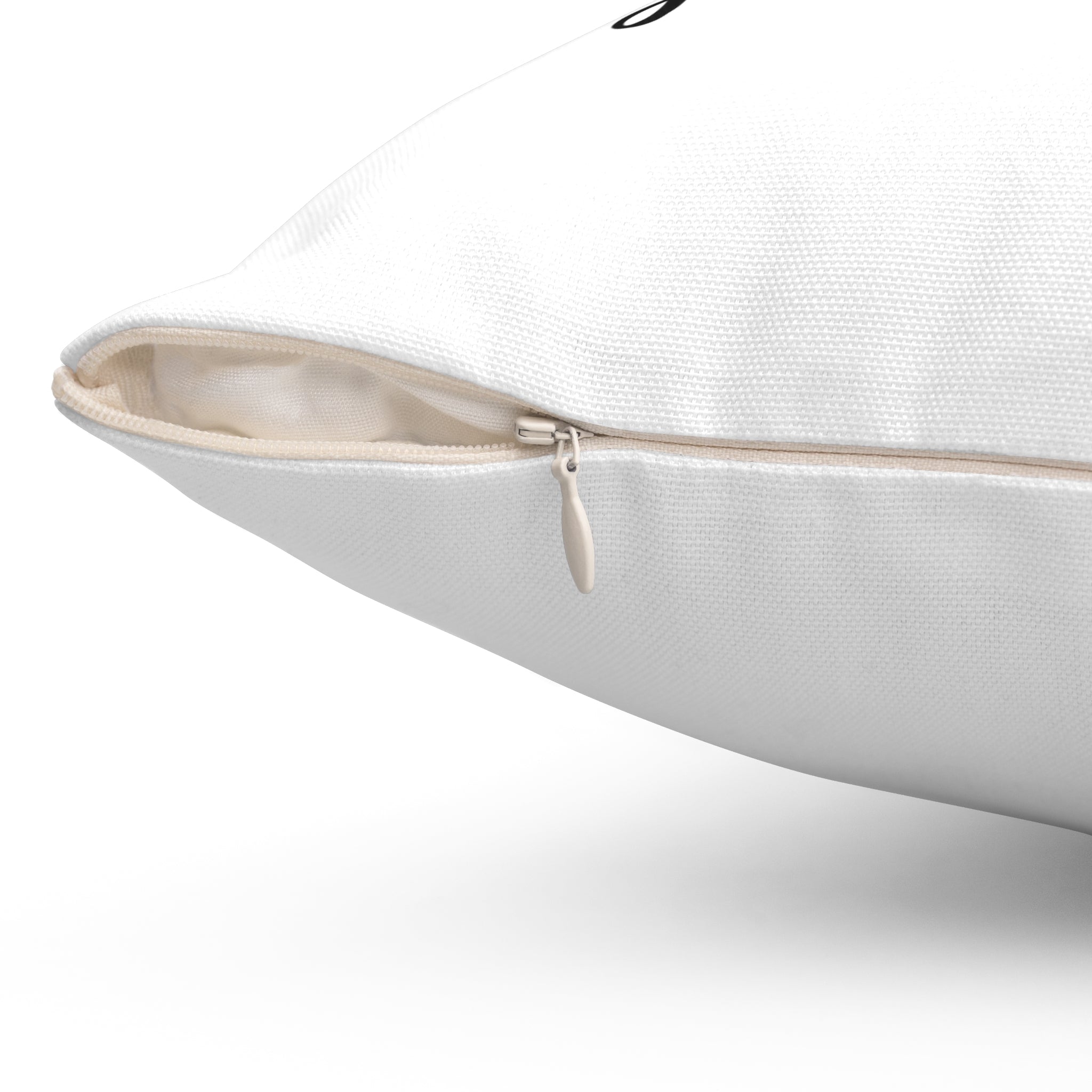 It's fall y'all Square Pillow