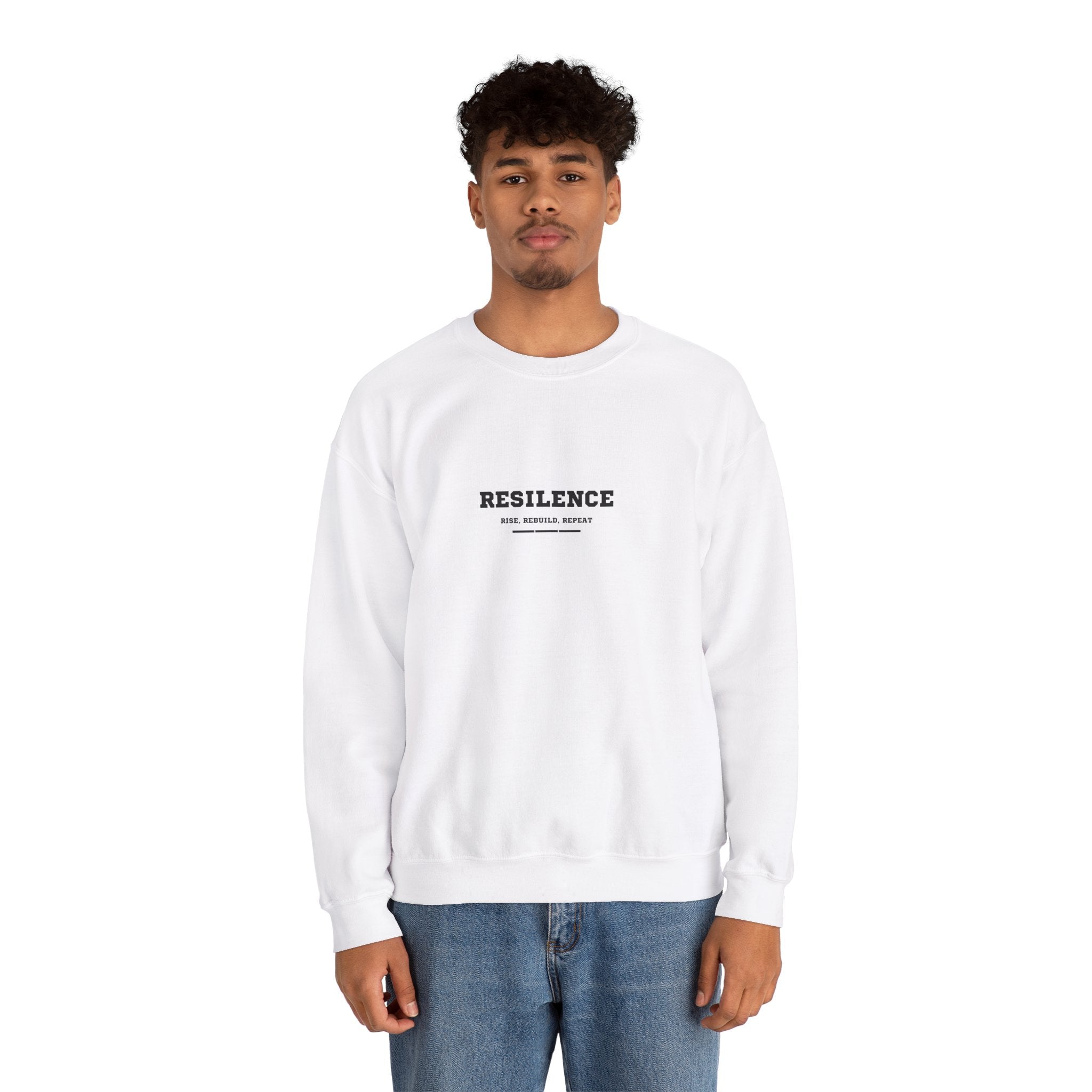 Resilience Crewneck Sweatshirt