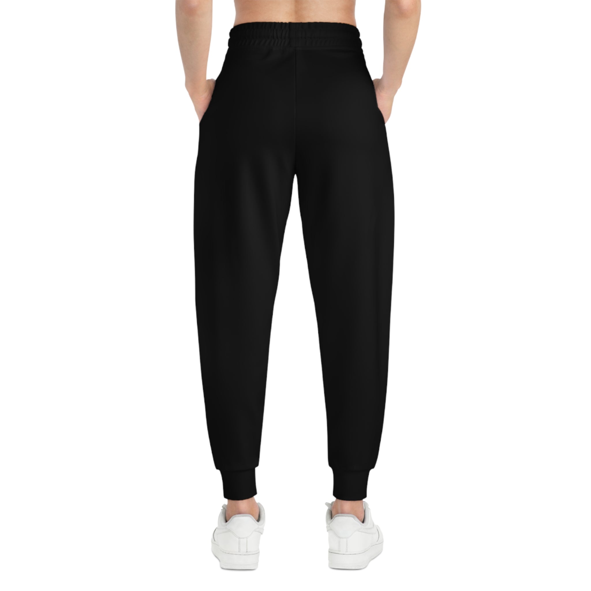 Black Cozy Season Joggers