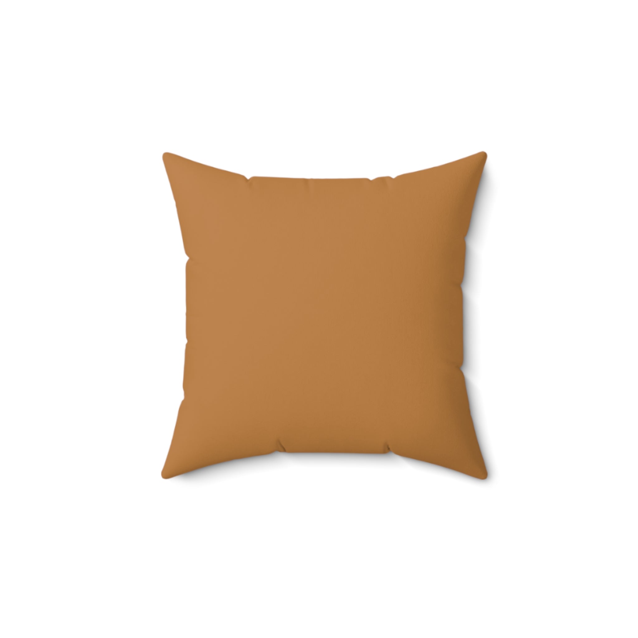 Leaves are Falling Square Pillow