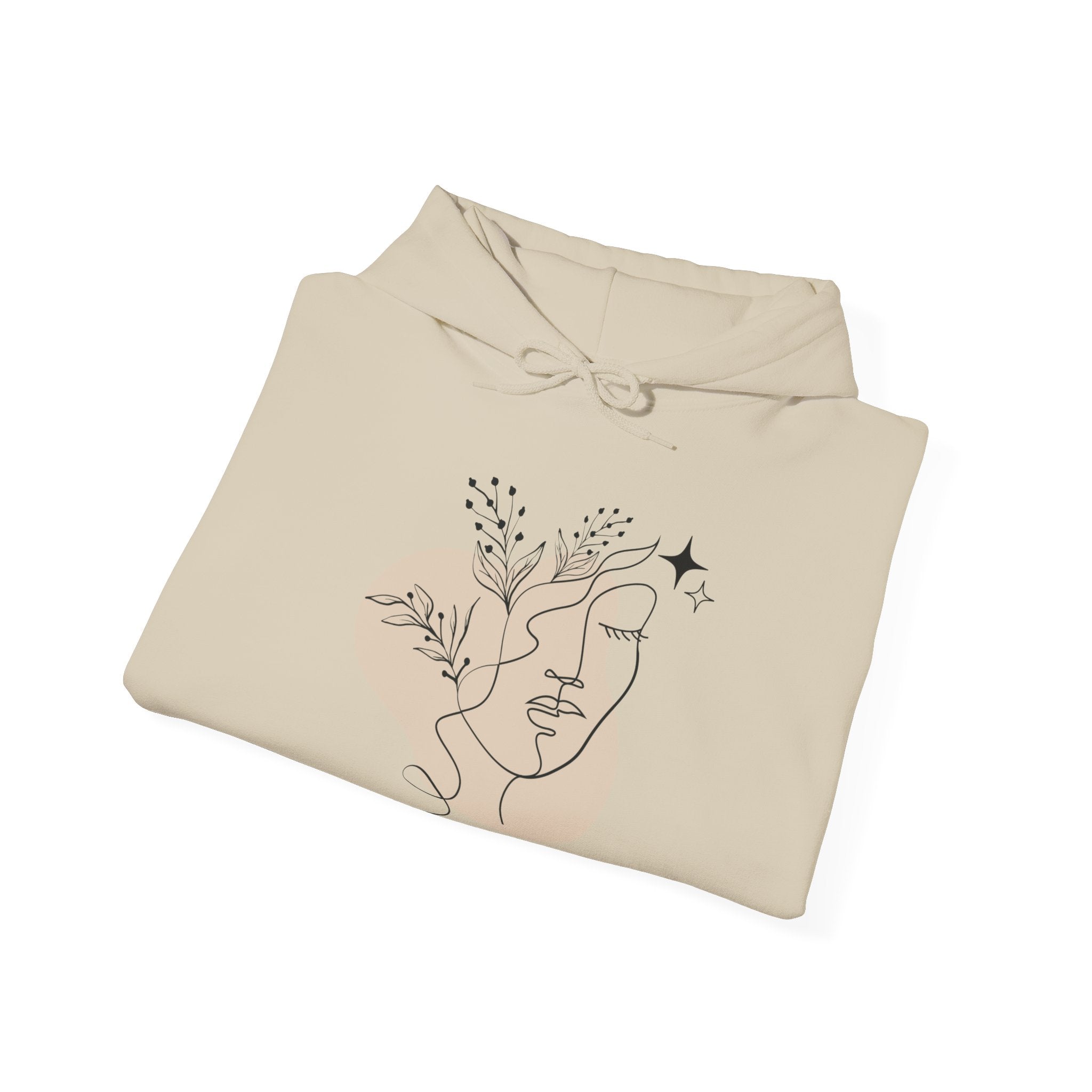 Beautifully Made Hooded Sweatshirt