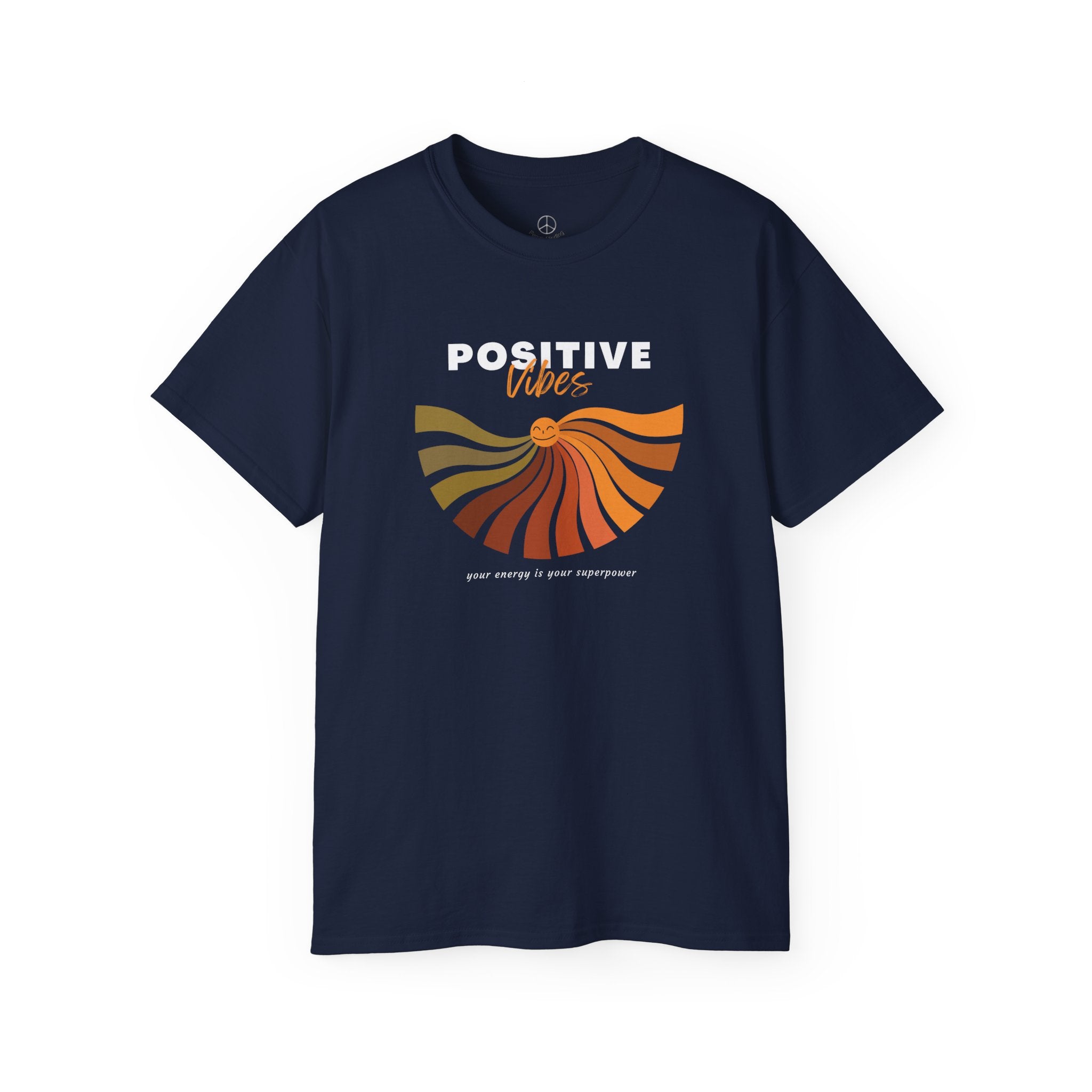 Positive Vibes T-Shirt