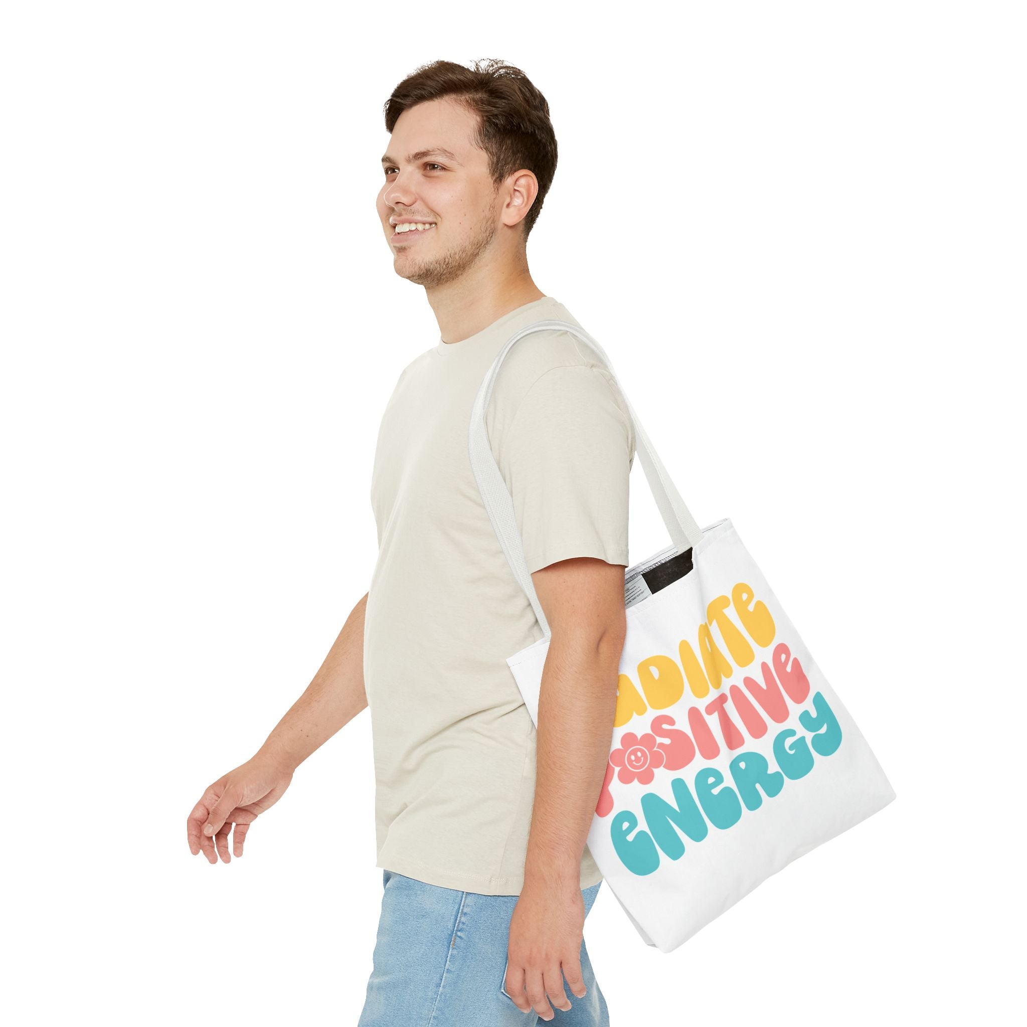 Positive Energy Tote Bag