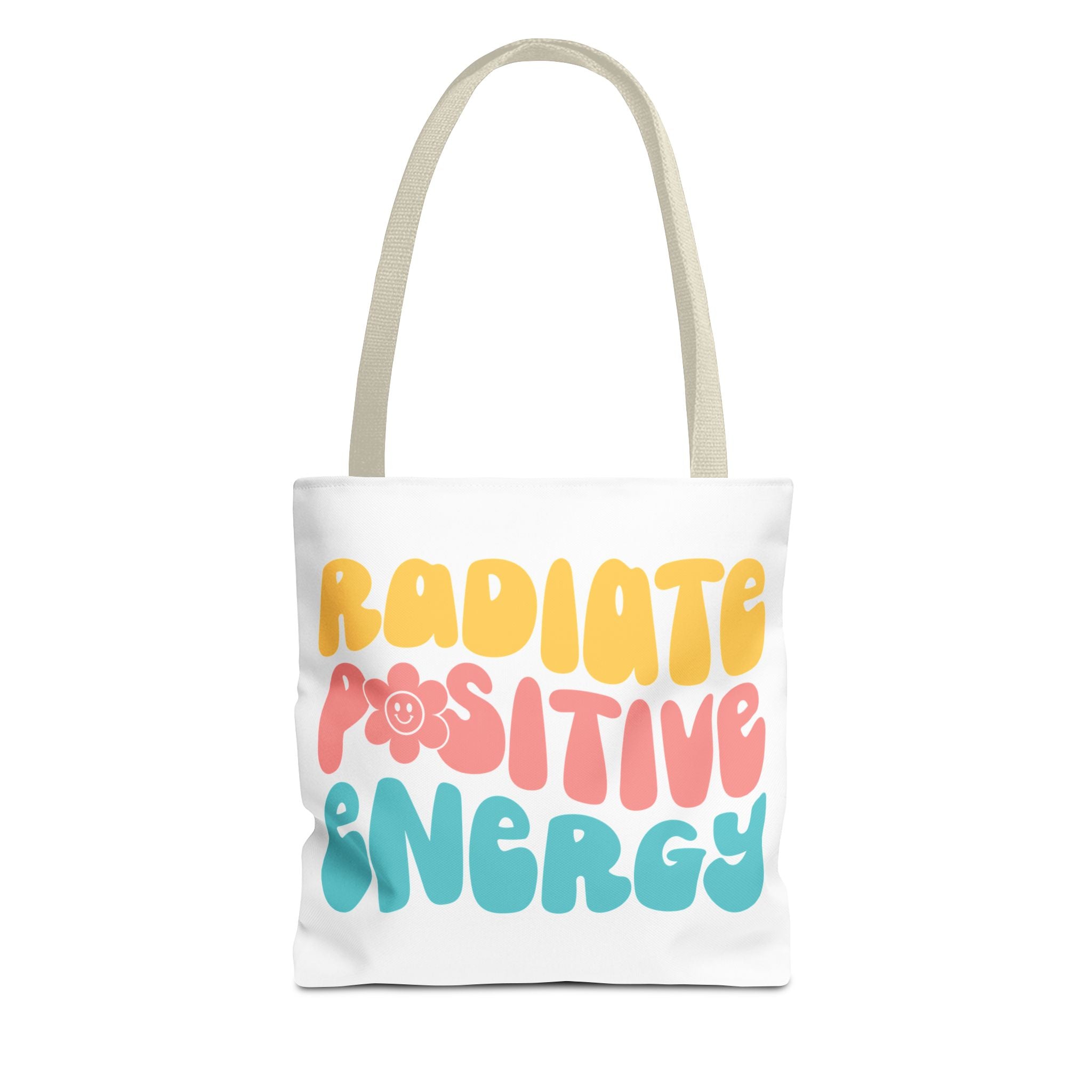 Positive Energy Tote Bag