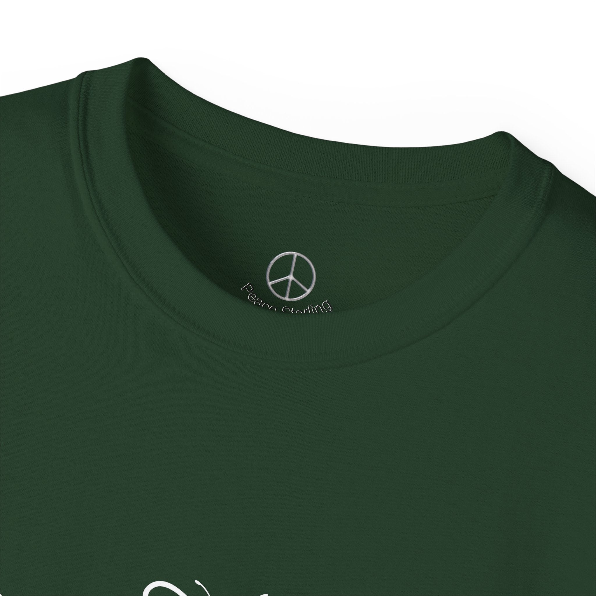 Embrace Change T Shirt - Inspirational Butterfly Graphic Top