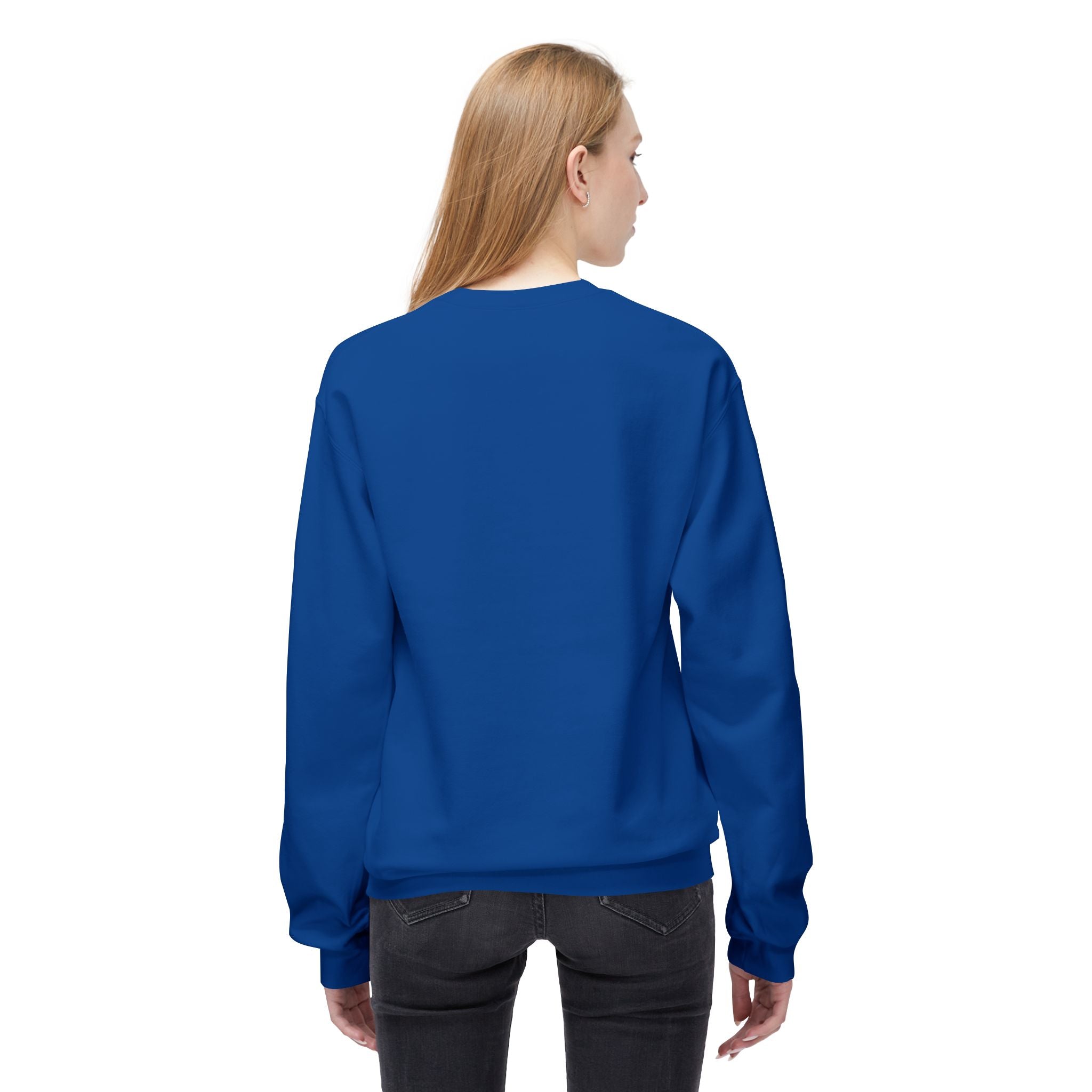Blessed & Grateful Crewneck Sweatshirt