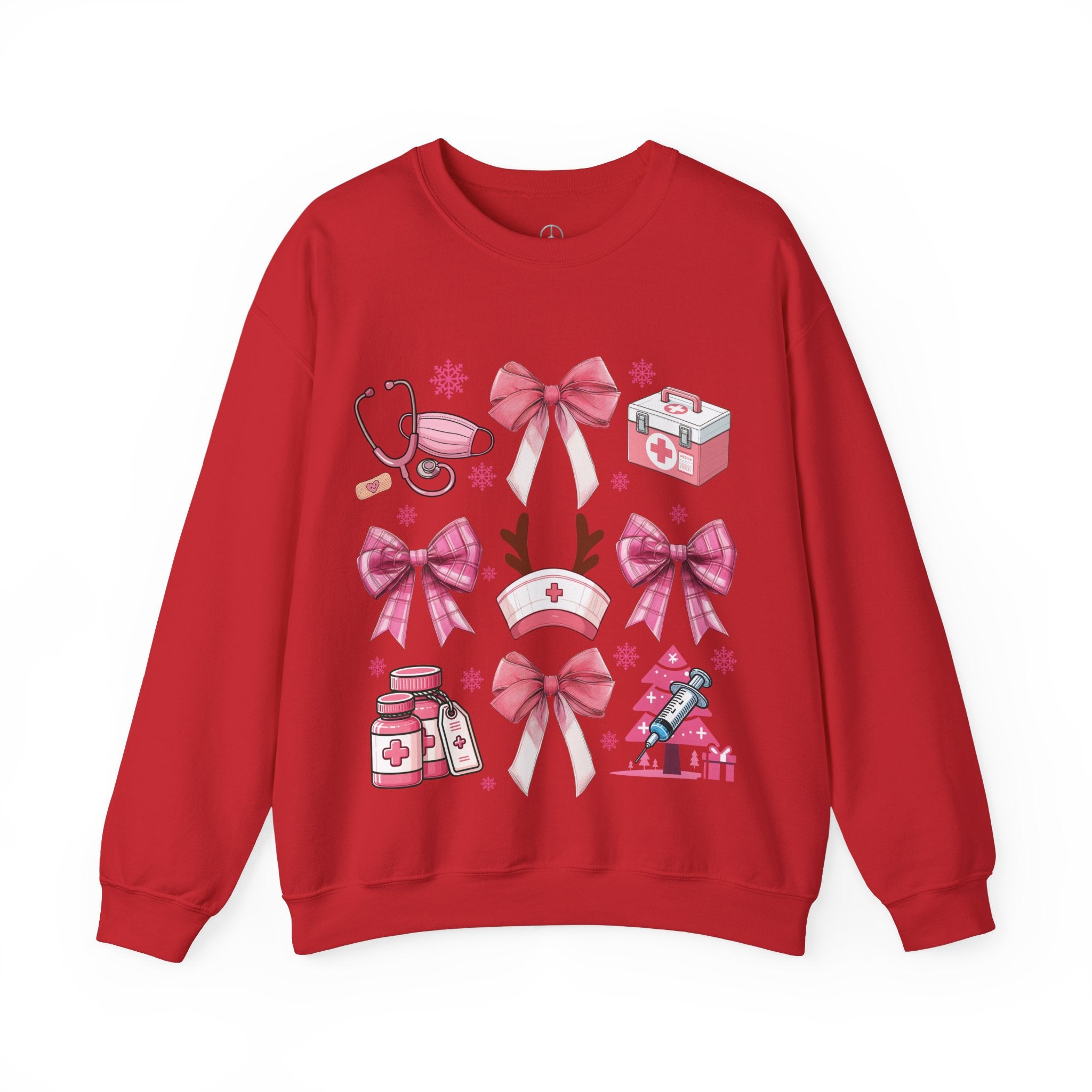 Holiday Sweatshirt- for Health Professionals
