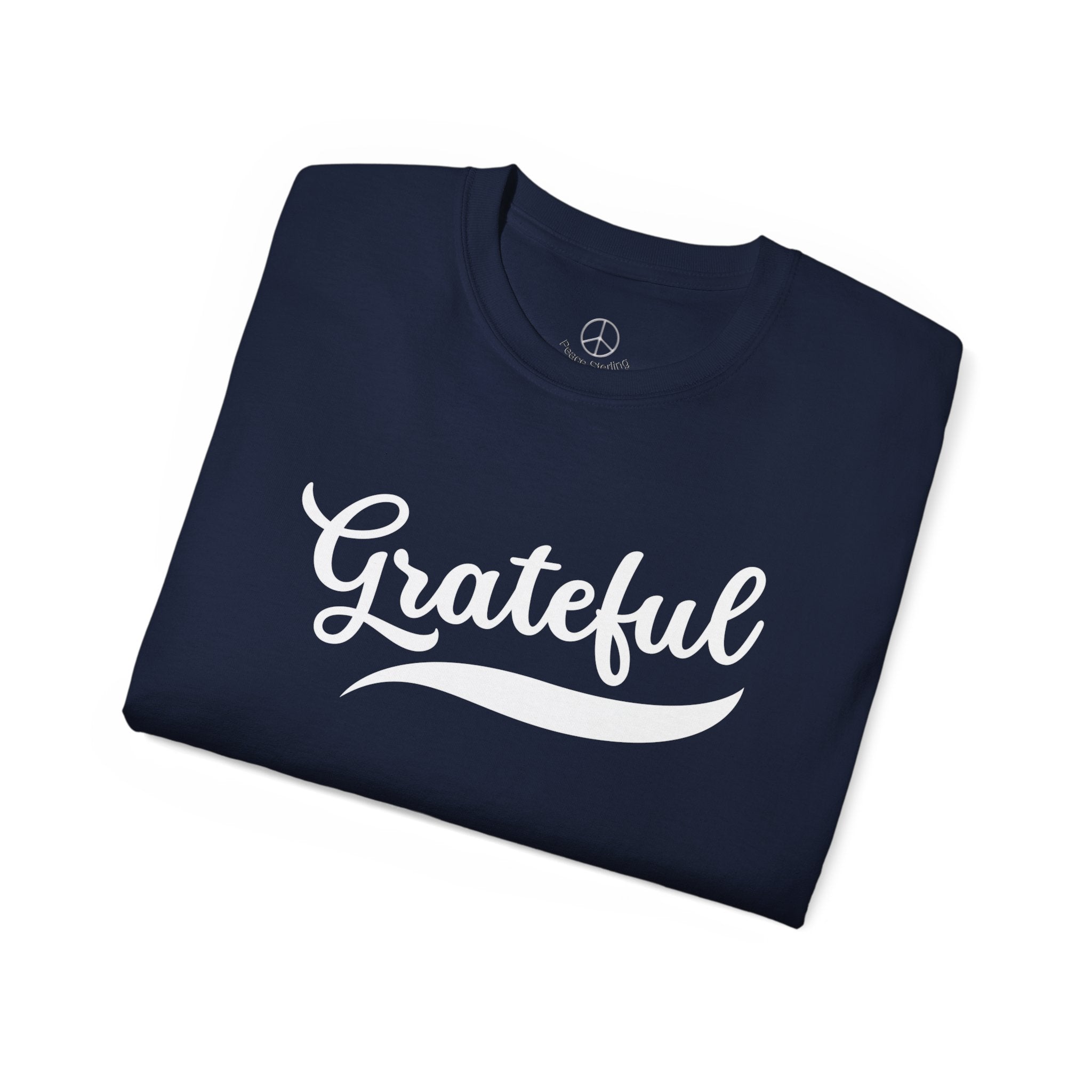 Grateful T Shirt - Perfect for Everyday Wear!