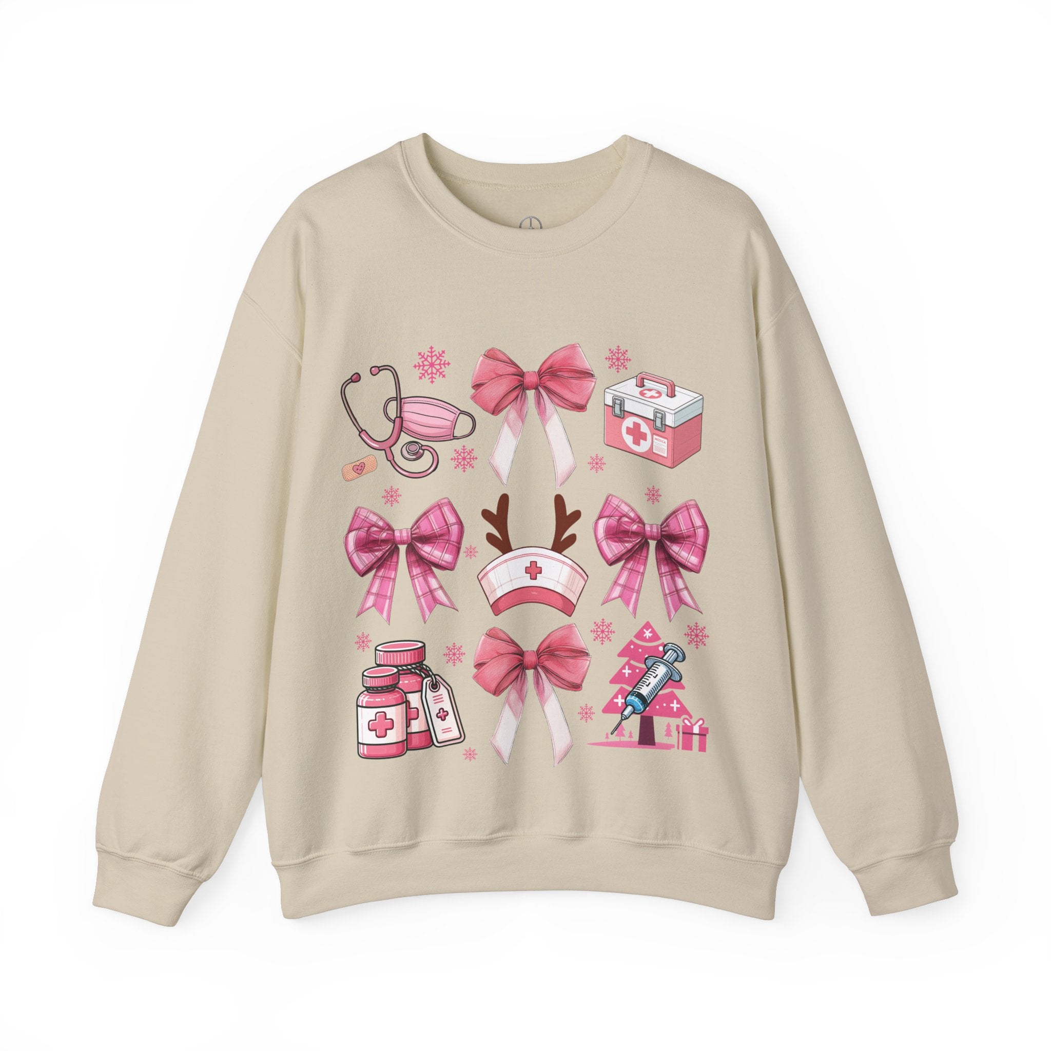 Holiday Sweatshirt- for Health Professionals
