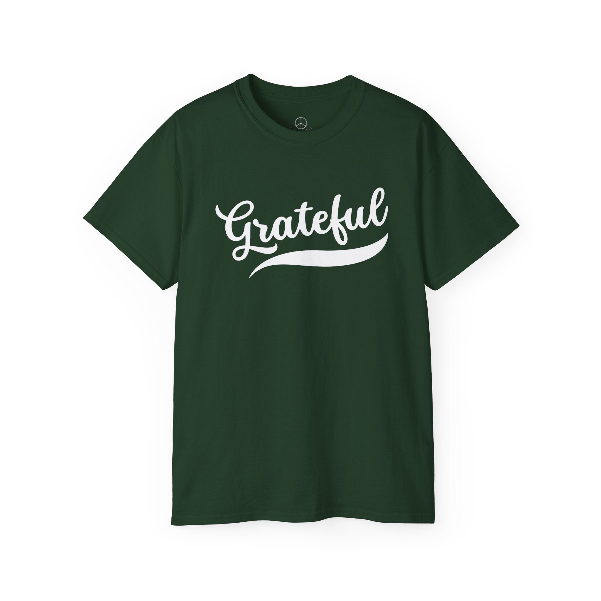 Grateful T Shirt - Perfect for Everyday Wear!