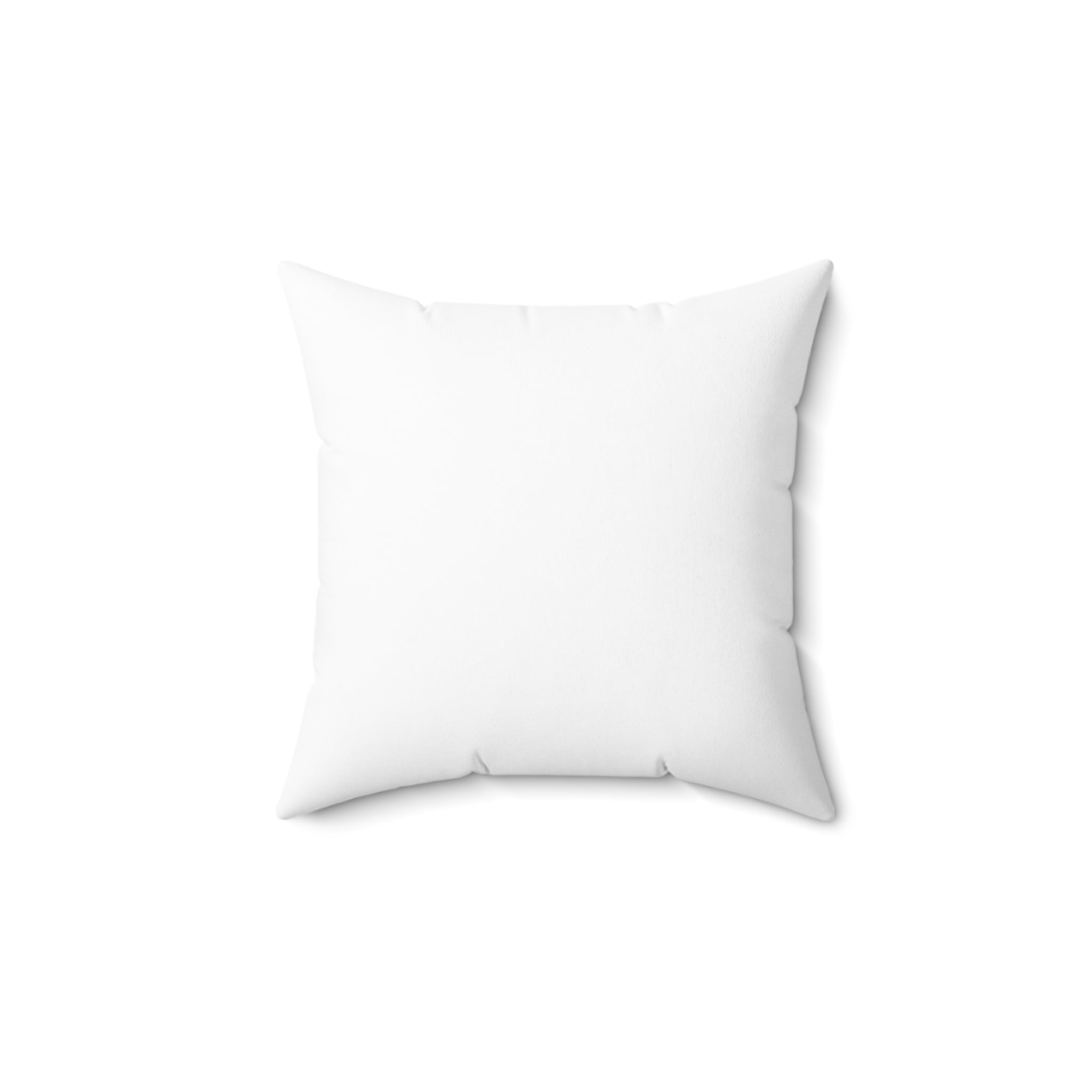 LOVE Fall Square Pillow