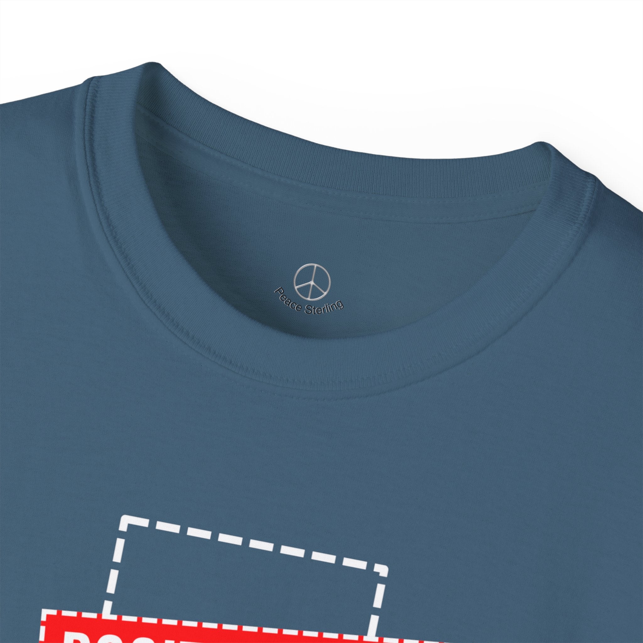 Positive Thinking T Shirt - Spread Positivity