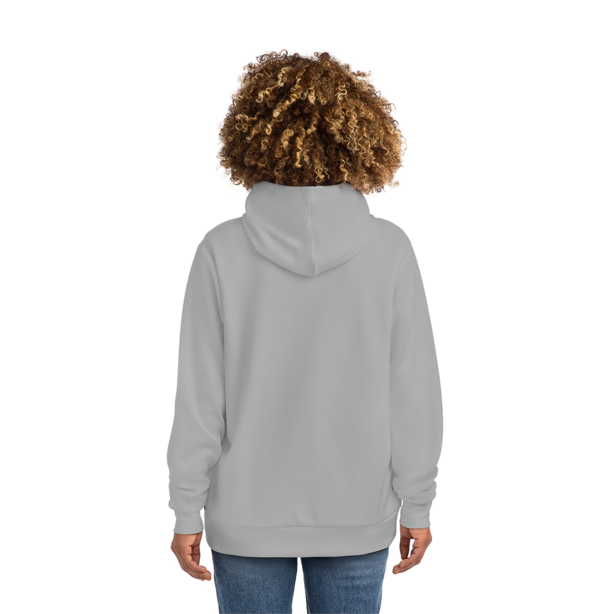 Light Grey Cozy Season Hoodie