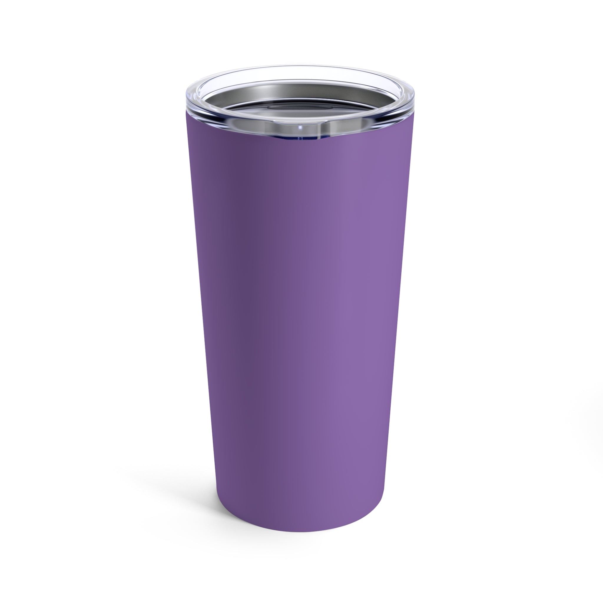 Grateful Mama Insulated Stainless Steel Purple Tumbler 20oz