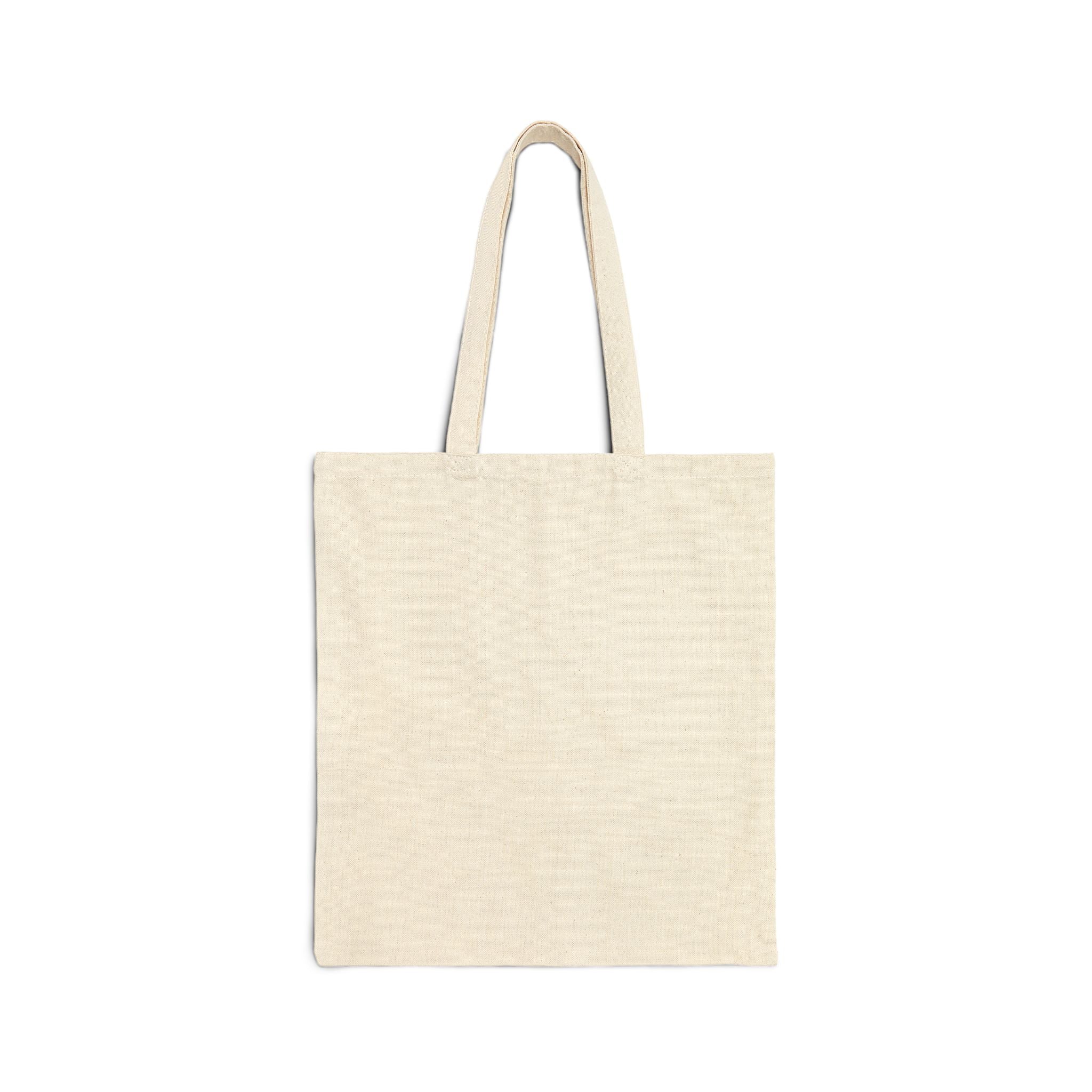 Floral Tote Bag - Eco-Friendly