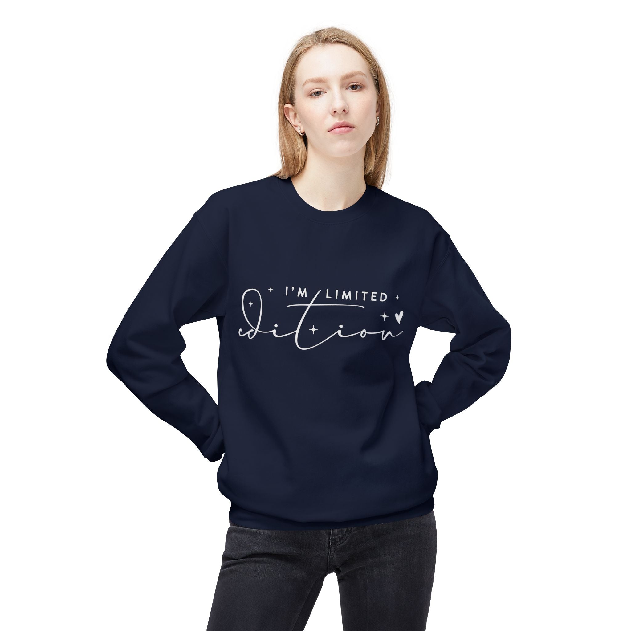Limited Edition Fleece Sweatshirt