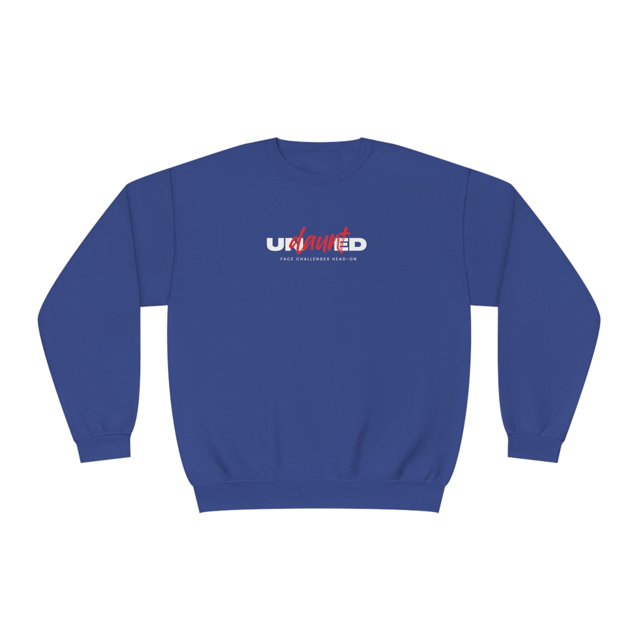 Undaunted - Crewneck Sweatshirt