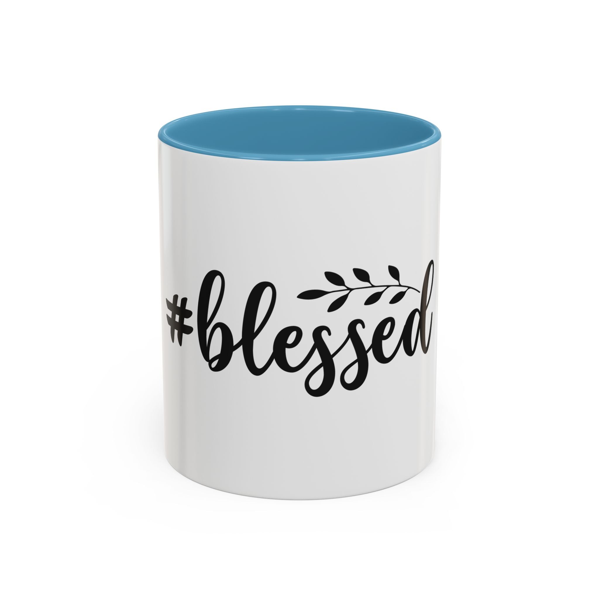 Blessed Accent Coffee Mug 11oz