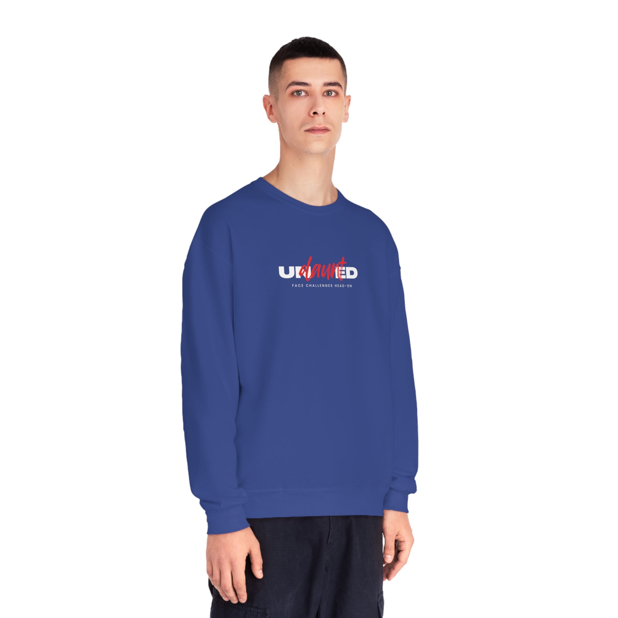 Undaunted - Crewneck Sweatshirt
