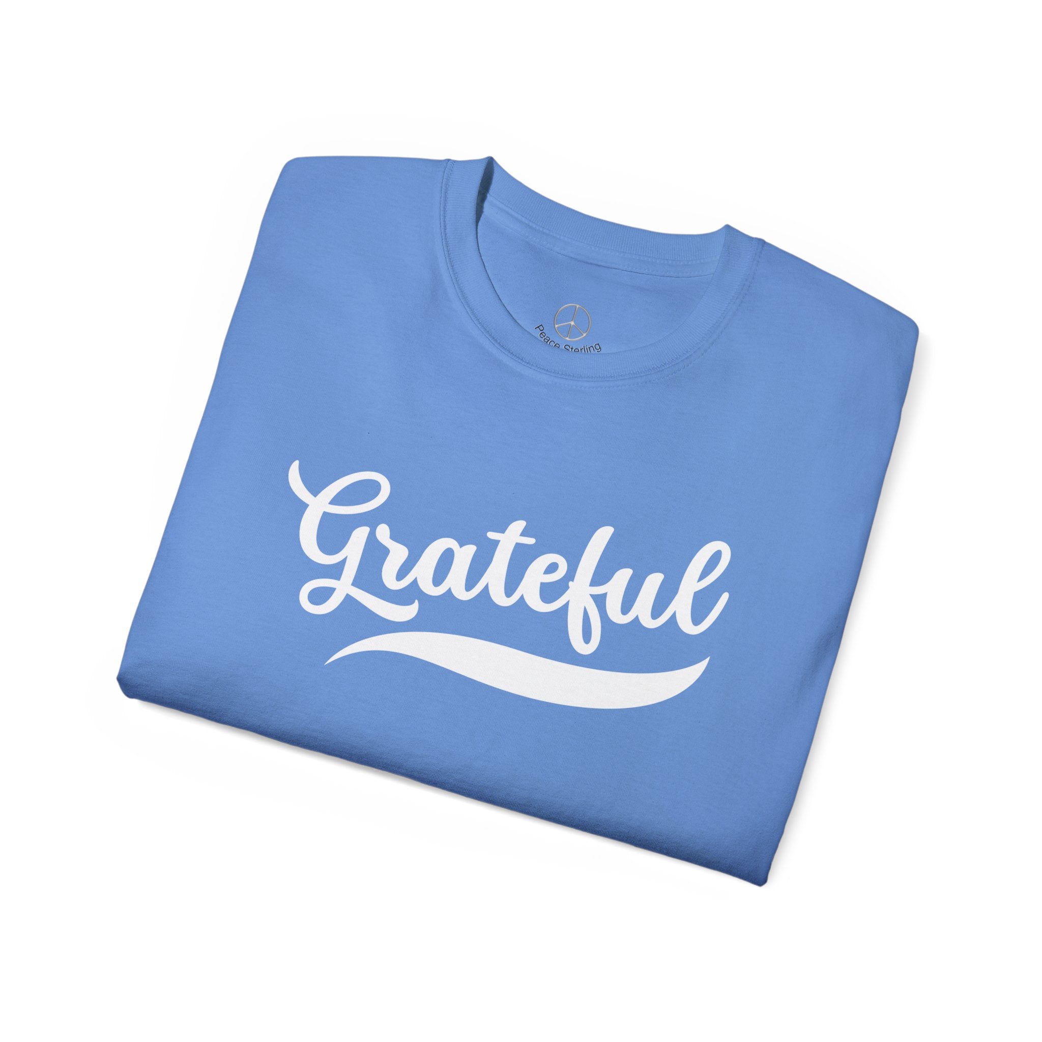 Grateful T Shirt - Perfect for Everyday Wear!