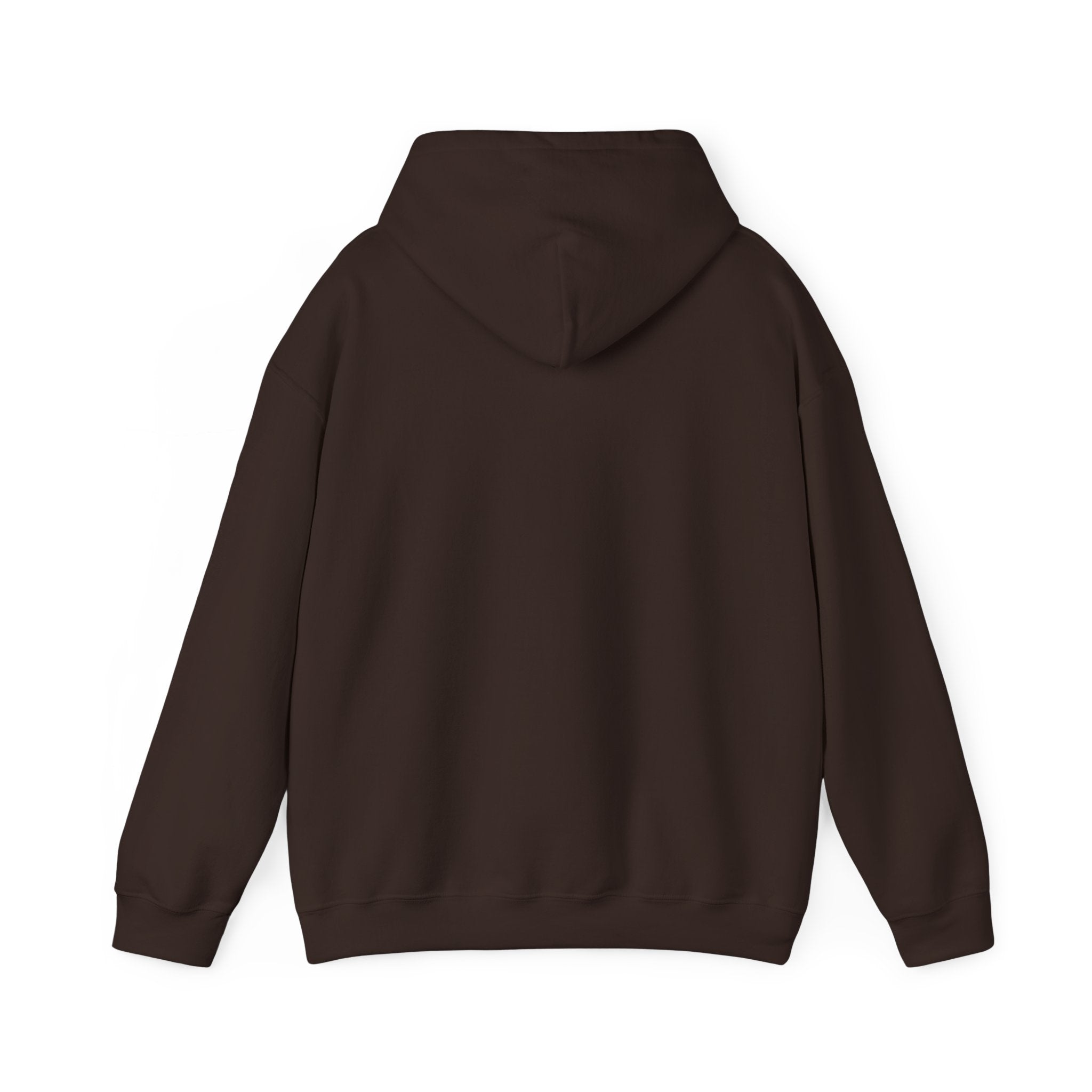 Flannel, Bonfire & S'more Hooded Sweatshirt