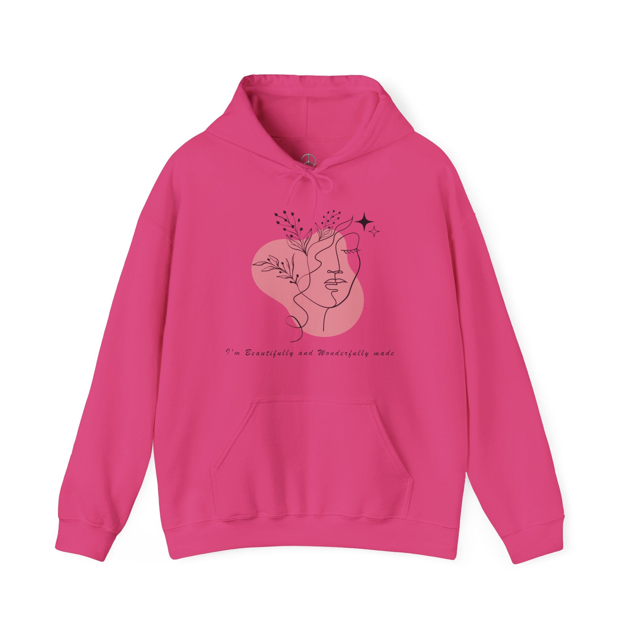 Beautifully Made Hooded Sweatshirt