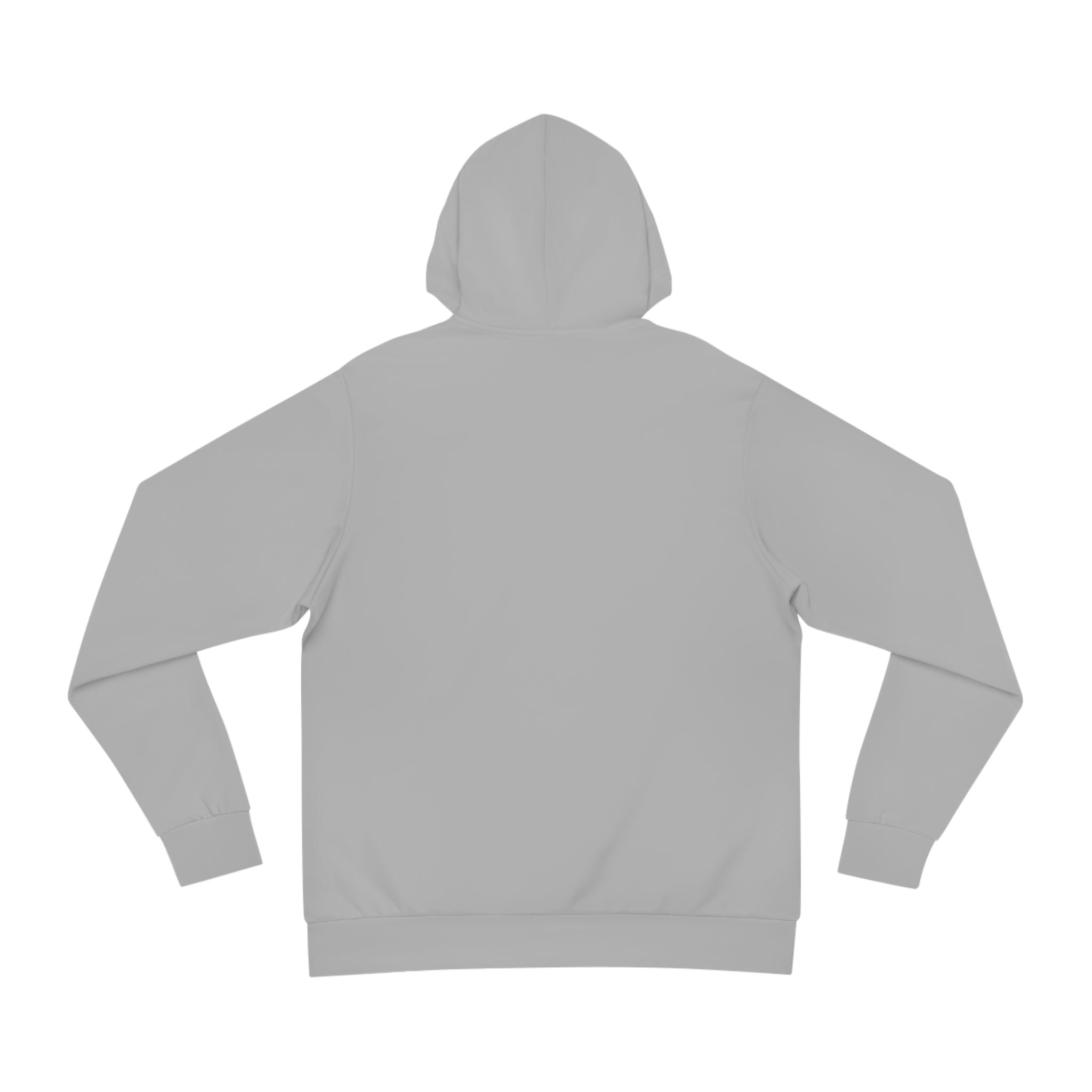 Light Grey Cozy Season Hoodie