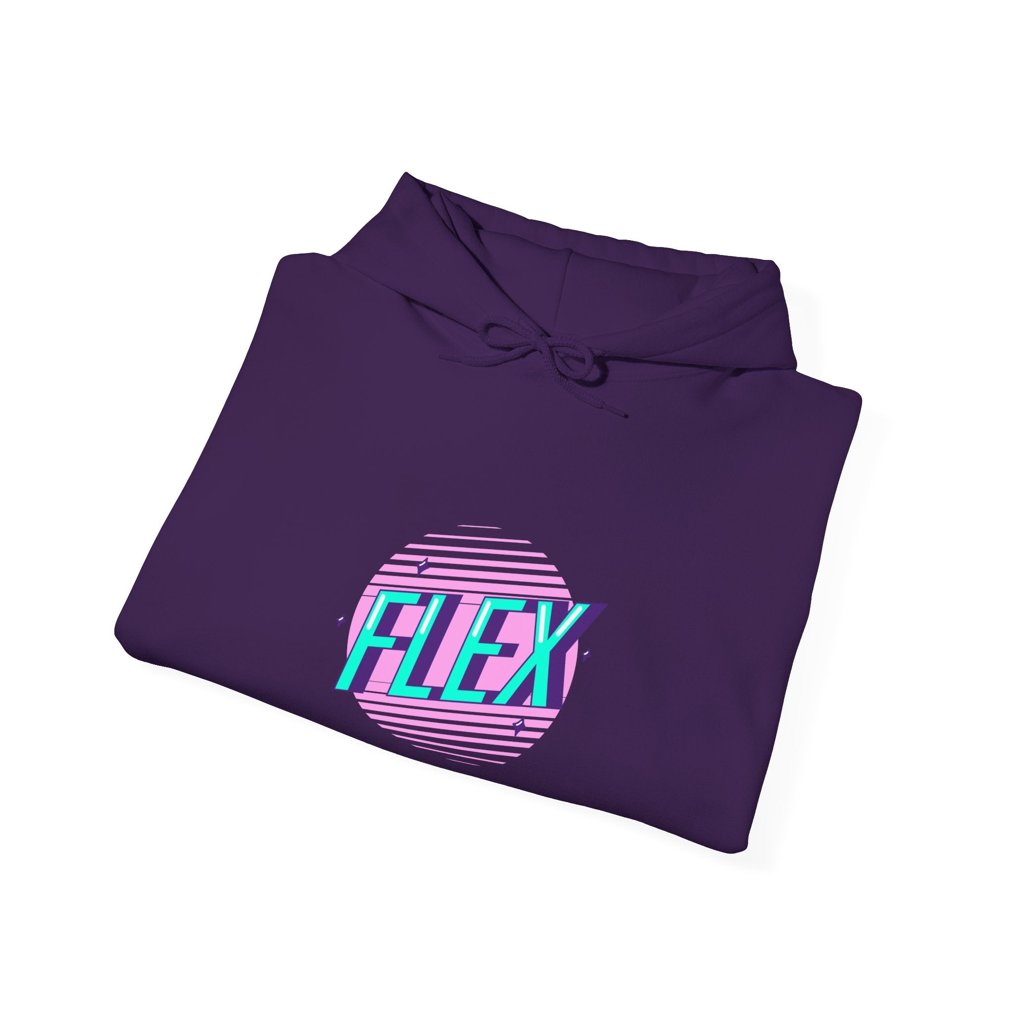 Flex Hooded Sweatshirt