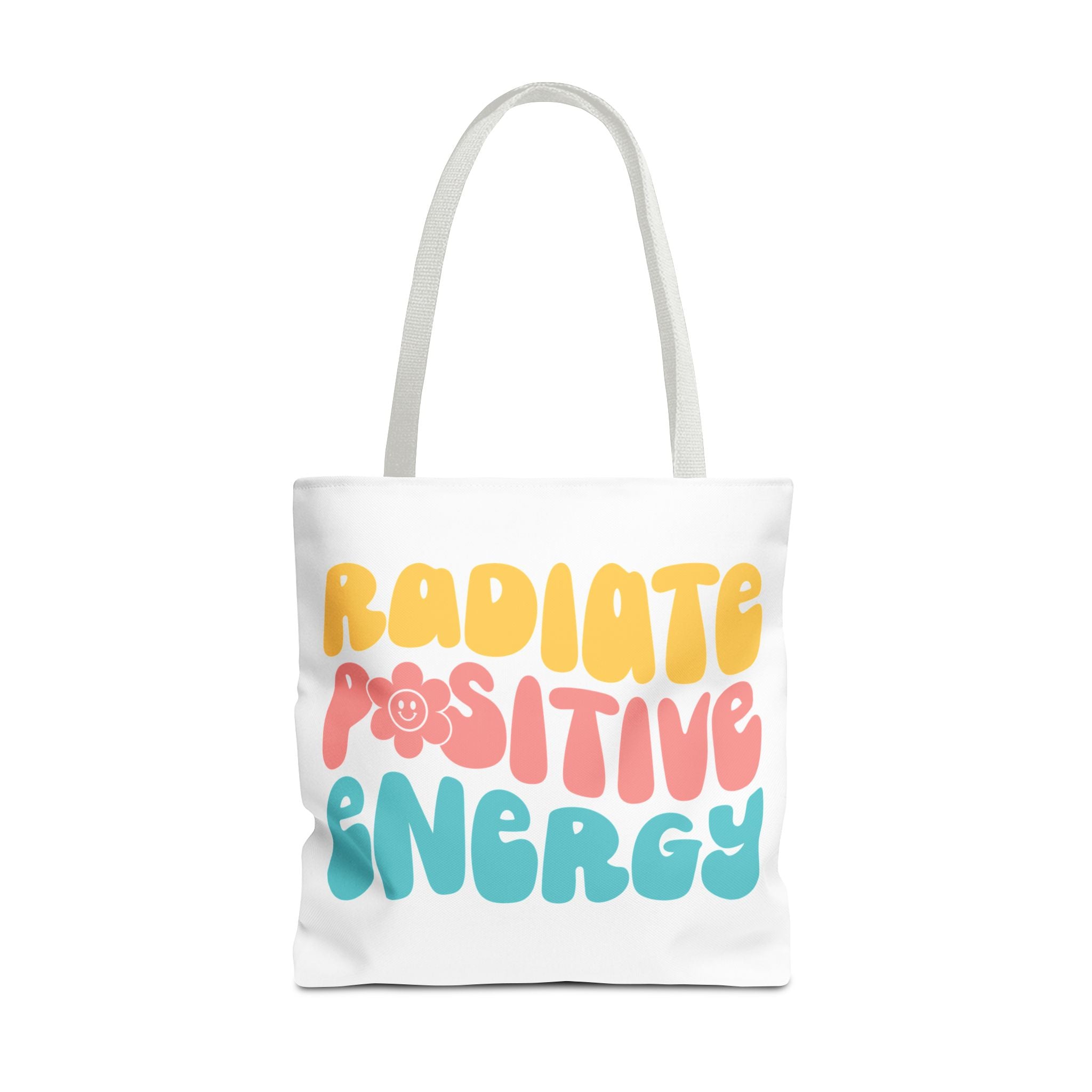 Positive Energy Tote Bag