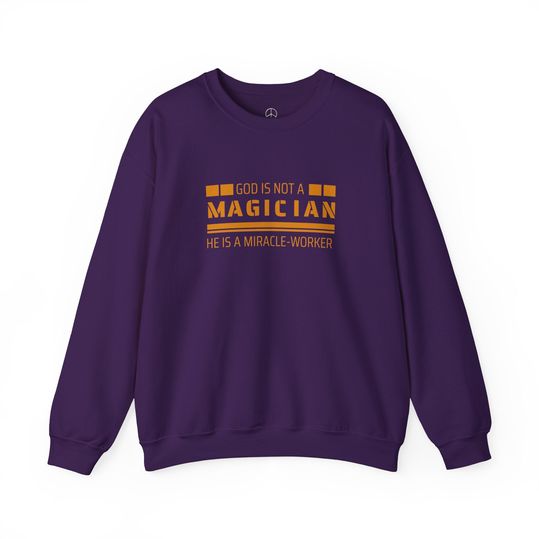 Christian Faith Inspired Sweatshirt