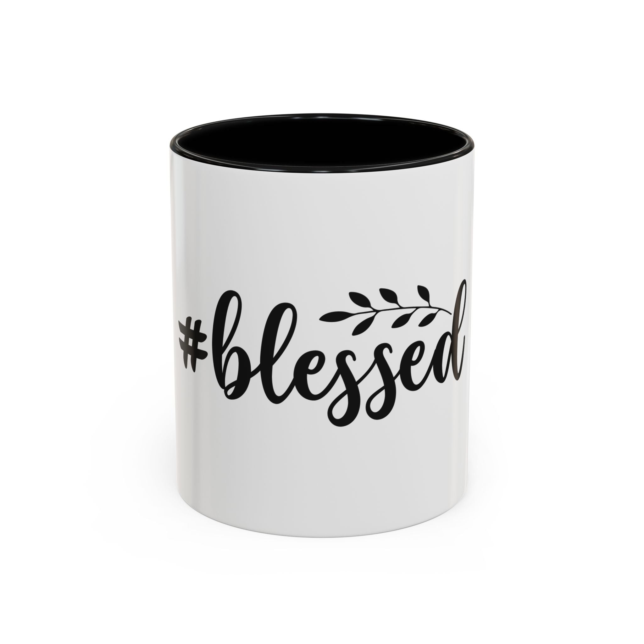 Blessed Accent Coffee Mug 11oz