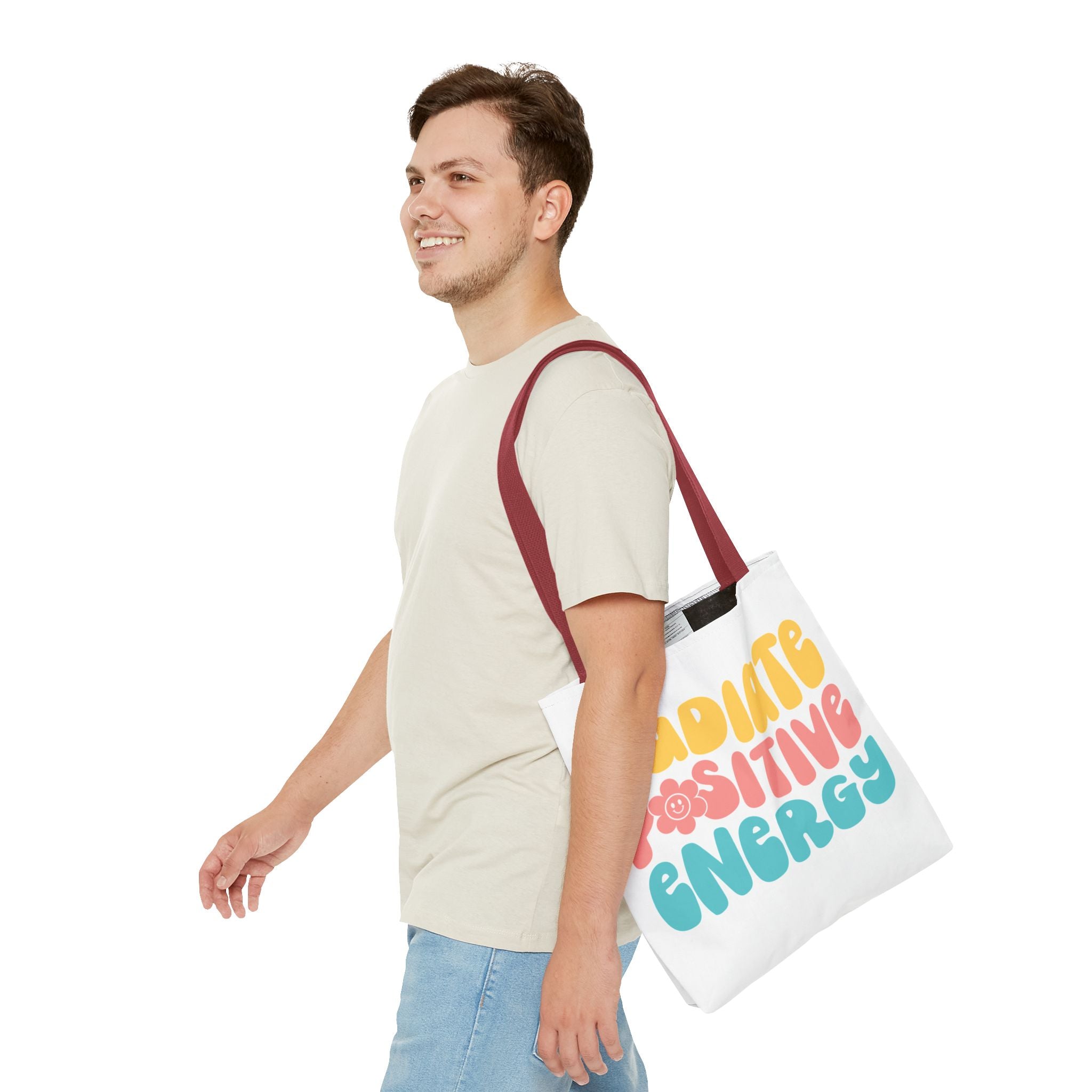 Positive Energy Tote Bag