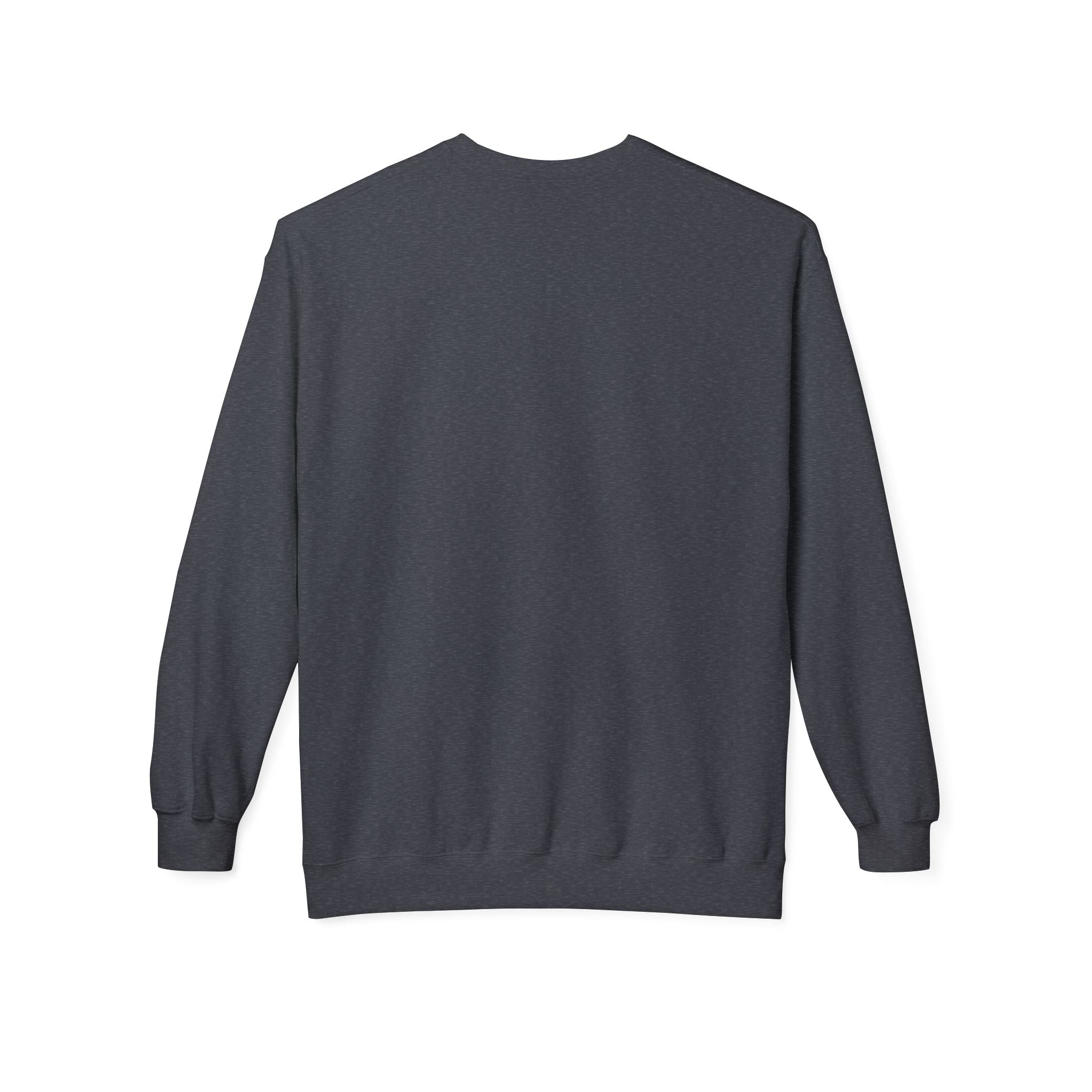 Flannel Bonfire S'more Fleece Sweatshirt
