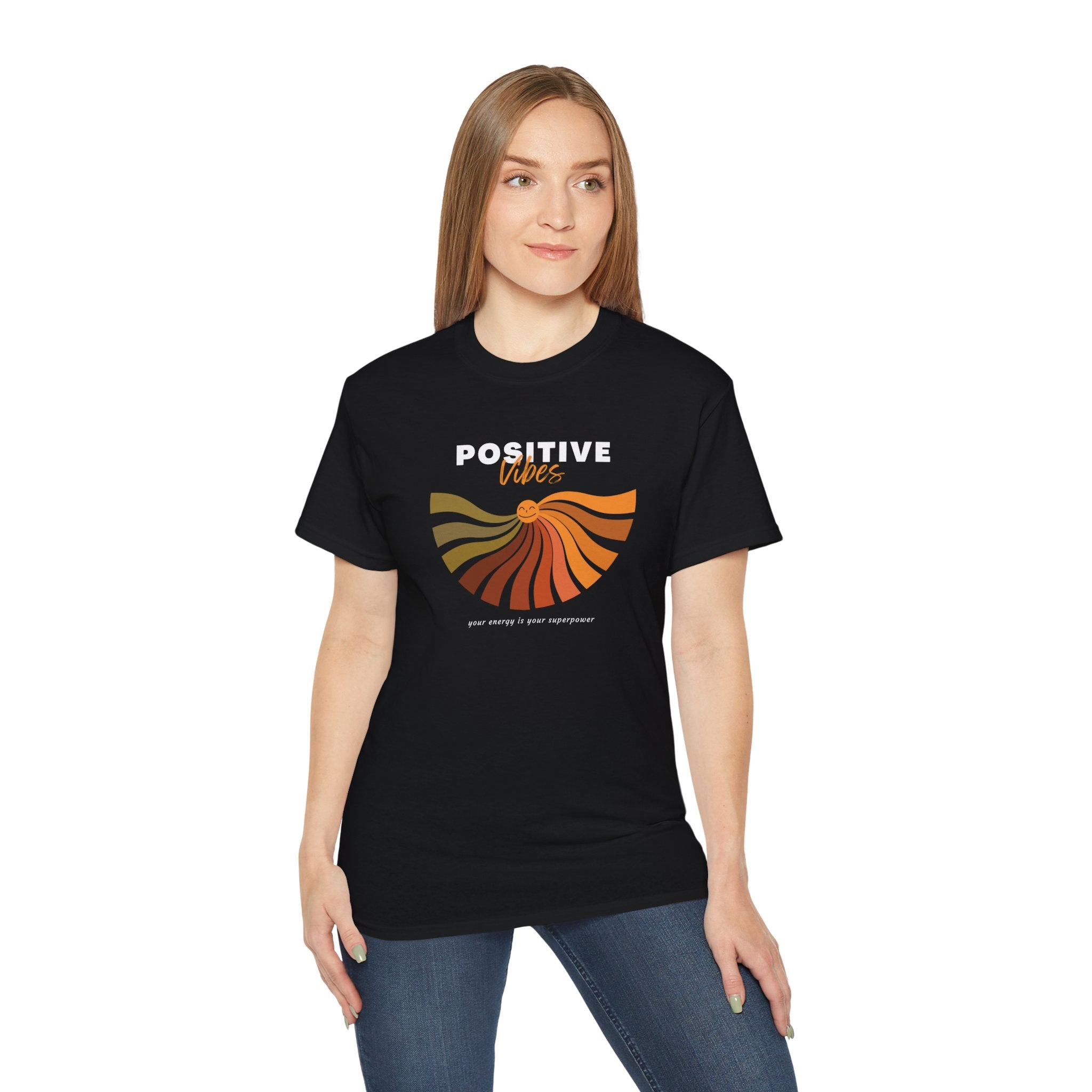 Positive Vibes T-Shirt