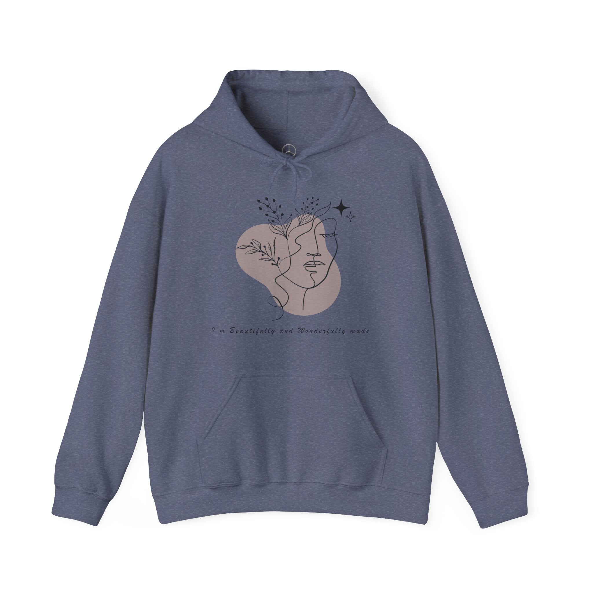 Beautifully Made Hooded Sweatshirt
