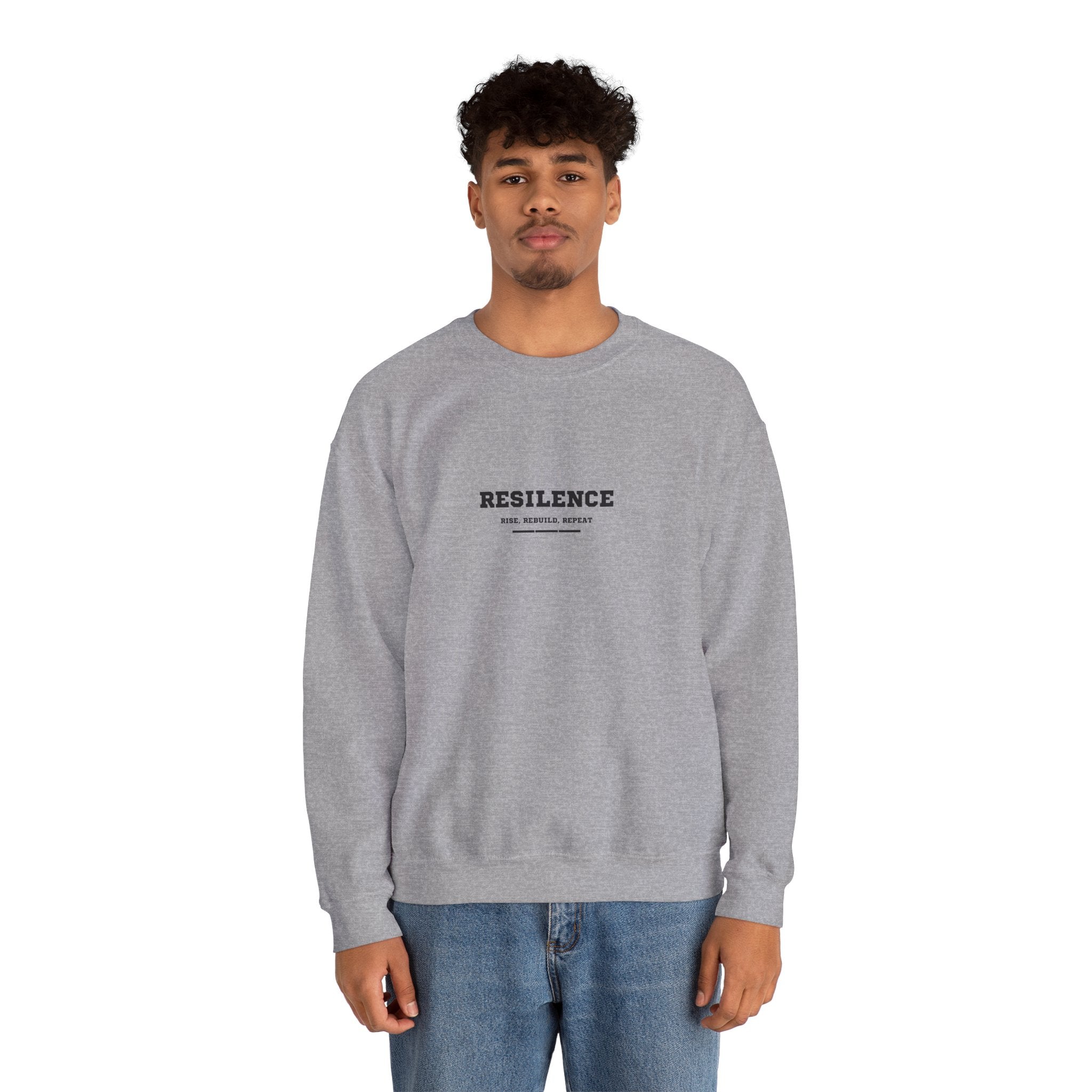 Resilience Crewneck Sweatshirt