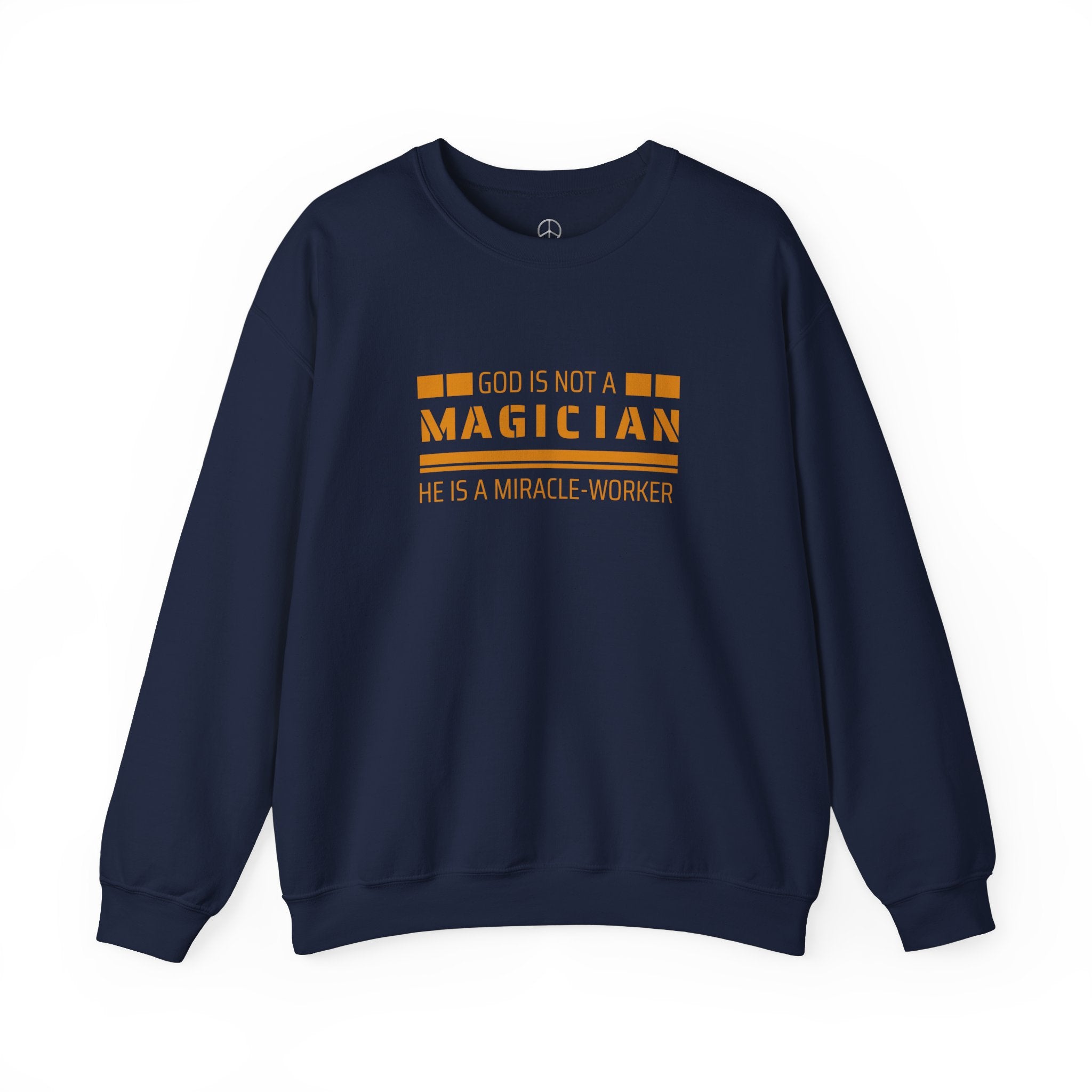 Christian Faith Inspired Sweatshirt