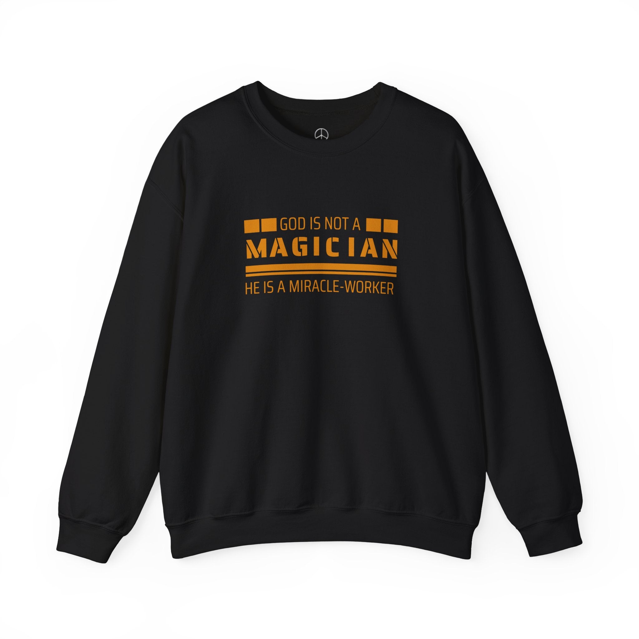 Christian Faith Inspired Sweatshirt