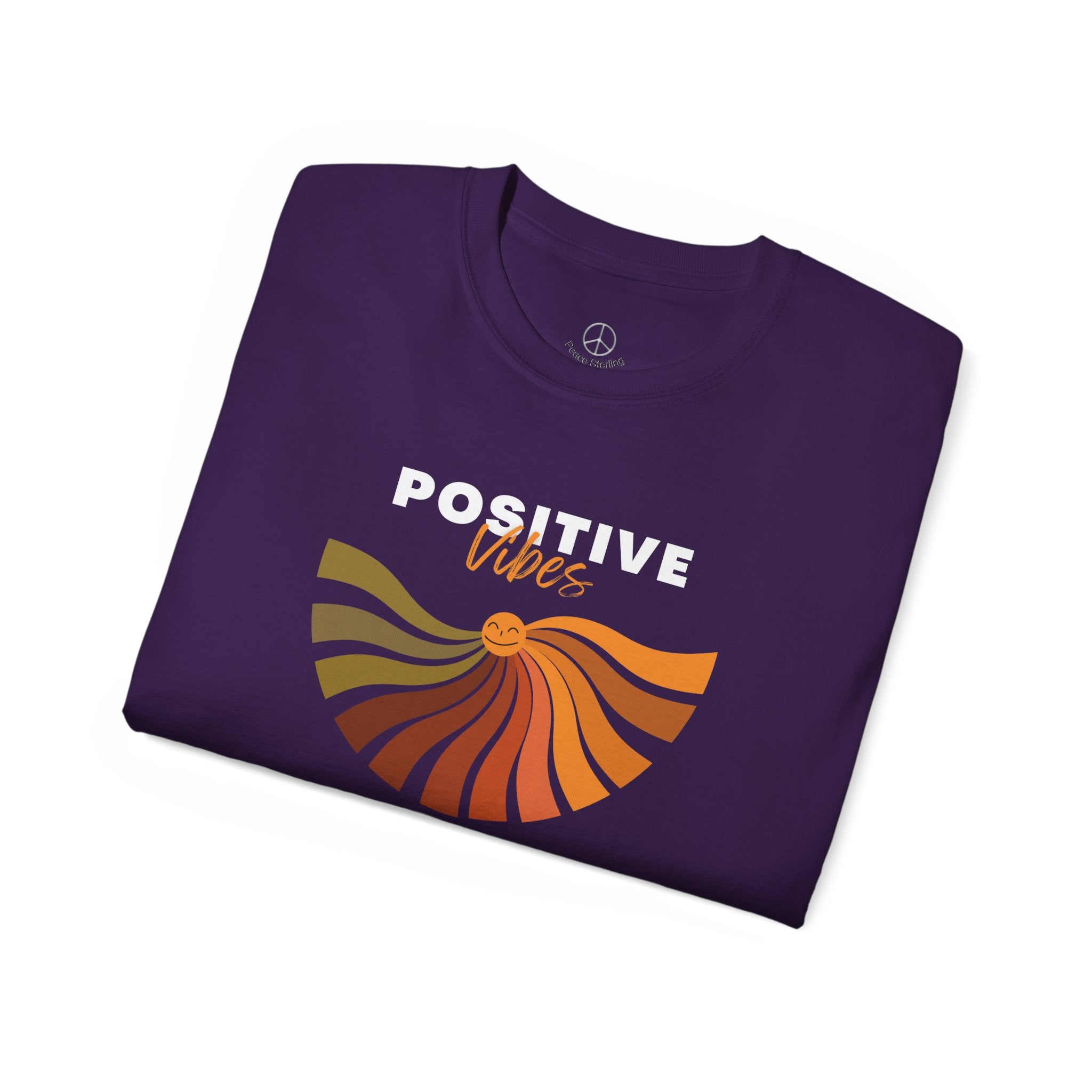 Positive Vibes T-Shirt