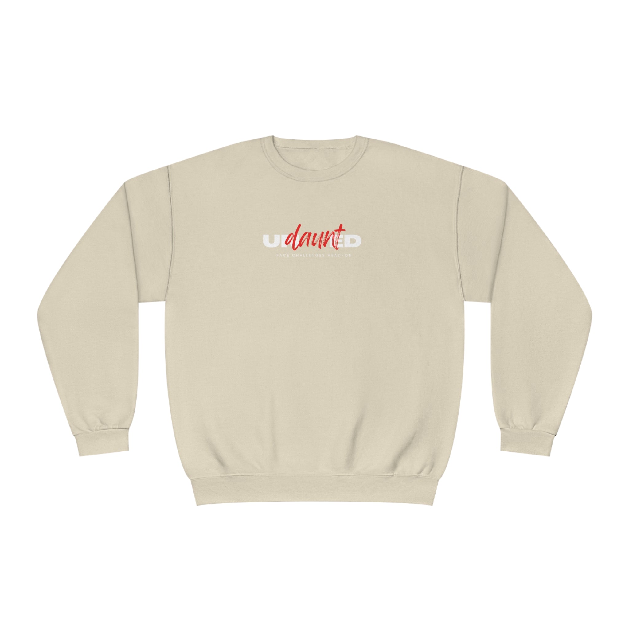 Undaunted - Crewneck Sweatshirt