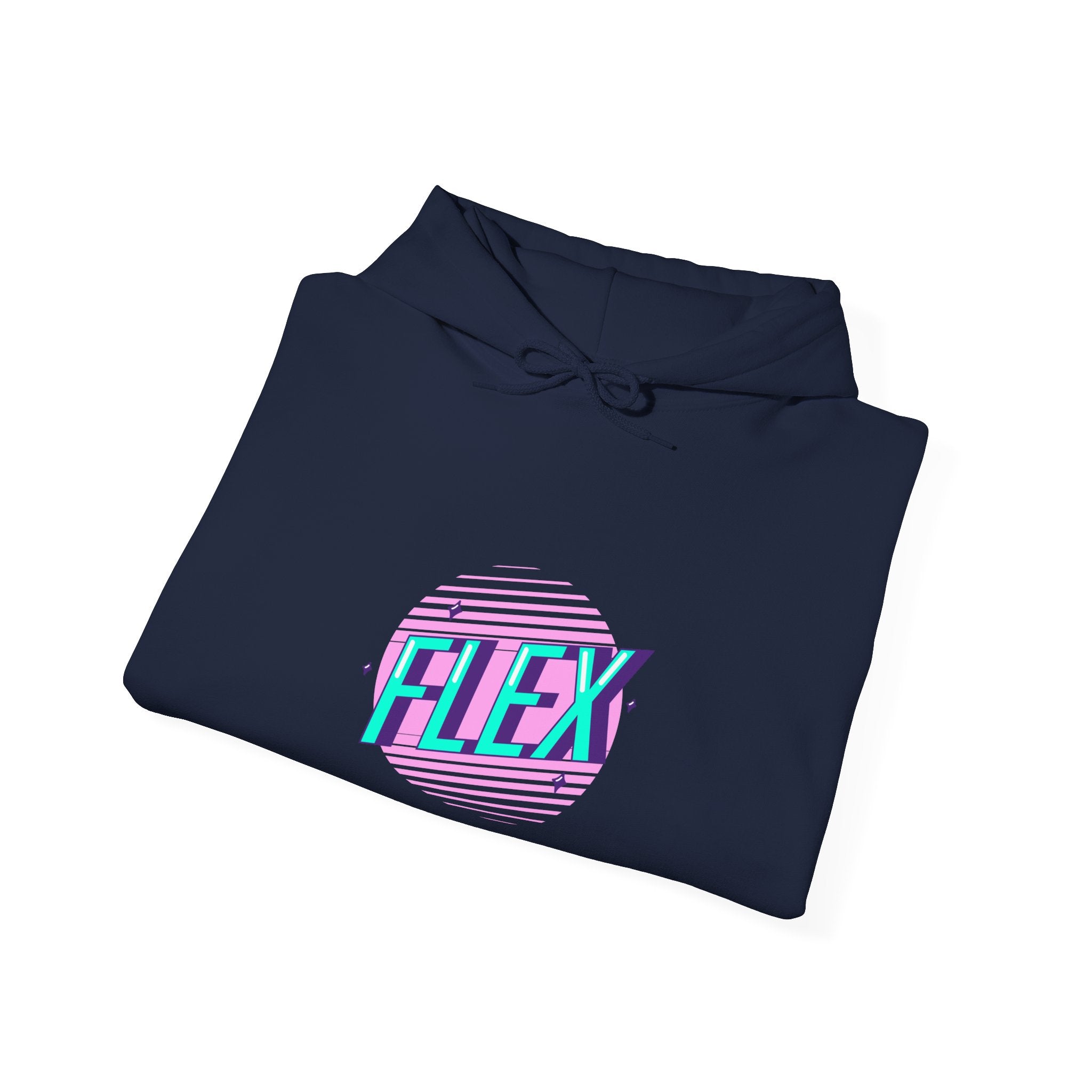 Flex Hooded Sweatshirt
